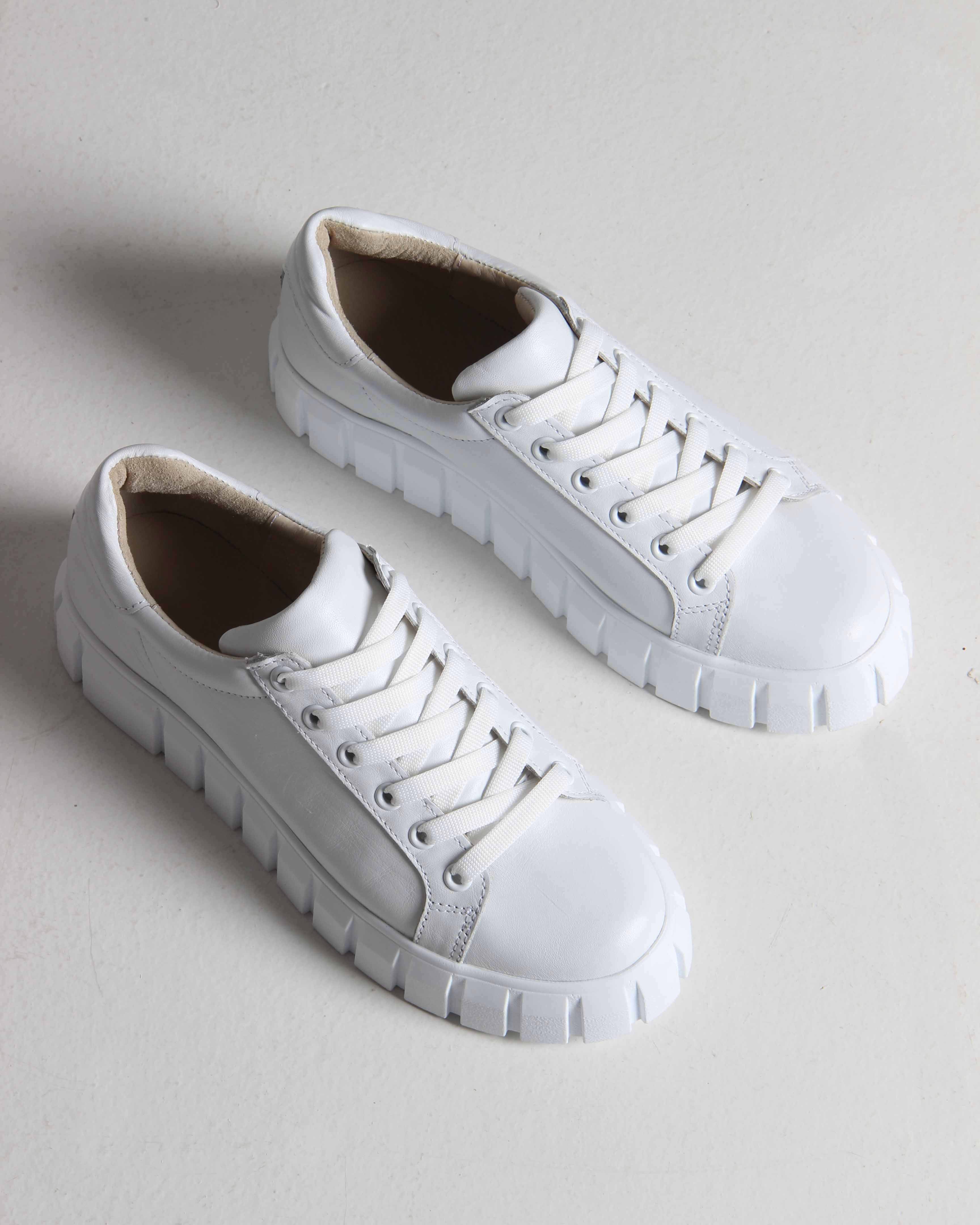 картинка Кеды ED'ART 128.91505'w.white от интернет магазина