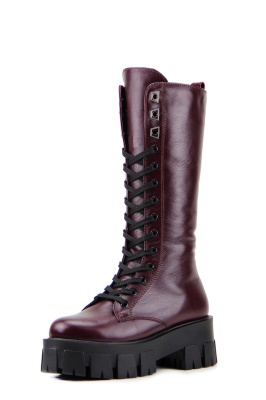 Ботинки ED'ART 339.90200'bl.bordo
