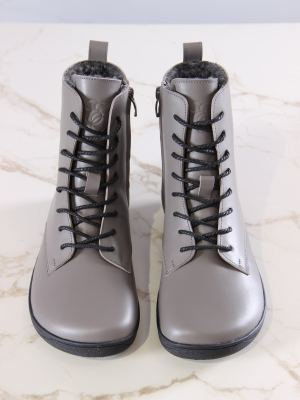 Босоногие ботинки  ED'ART 351.NATA'bl.Серый игуана