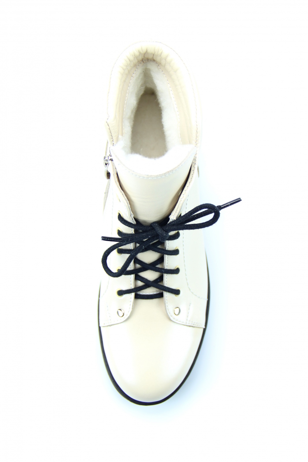 картинка Ботинки ED'ART 234.astra'8.biege-pearl от интернет магазина