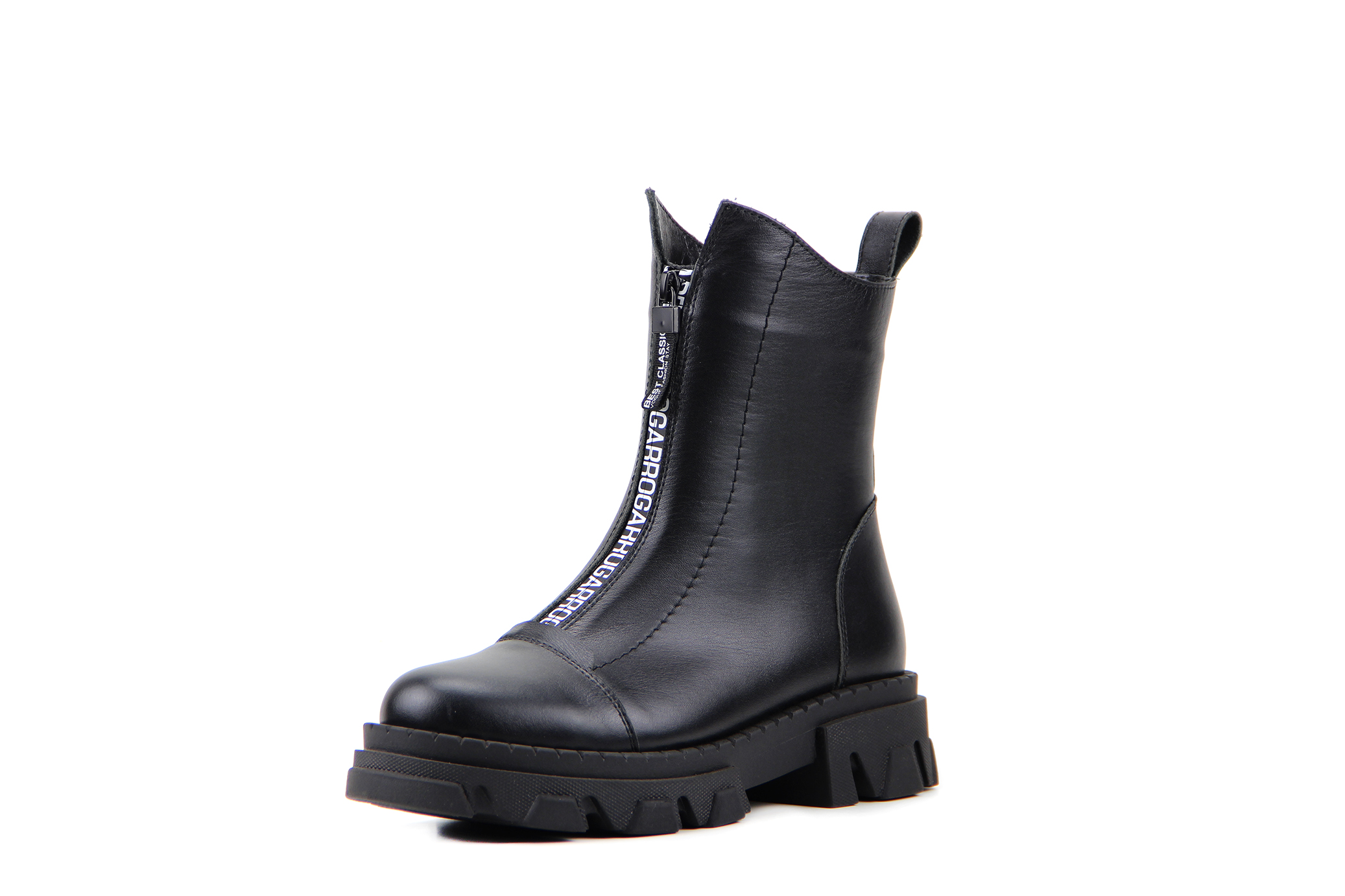 картинка Ботинки ED'ART 331.L.astra32'bl.black от интернет магазина