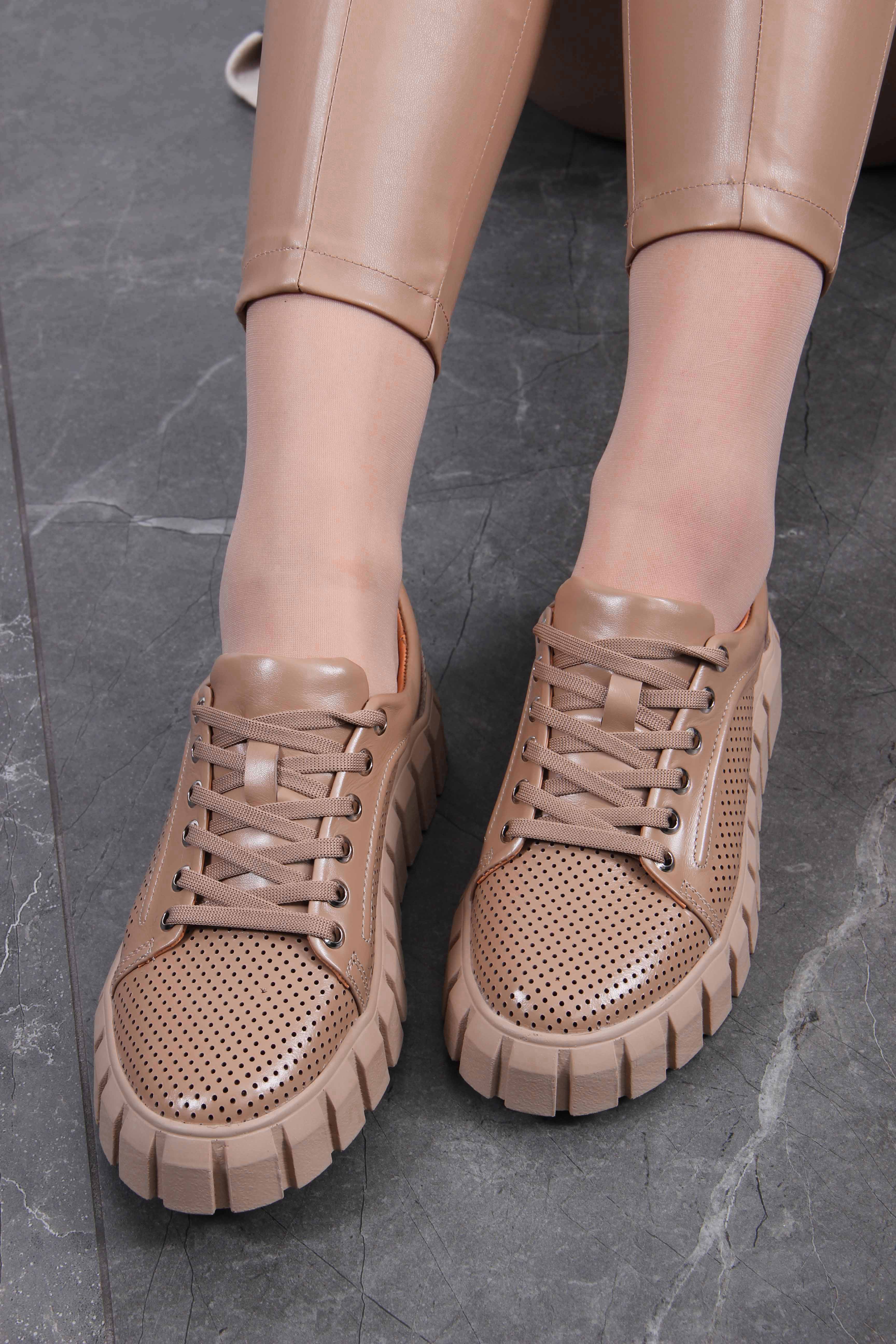 картинка Кеды ED'ART 158р.91505'be.Круассан от интернет магазина