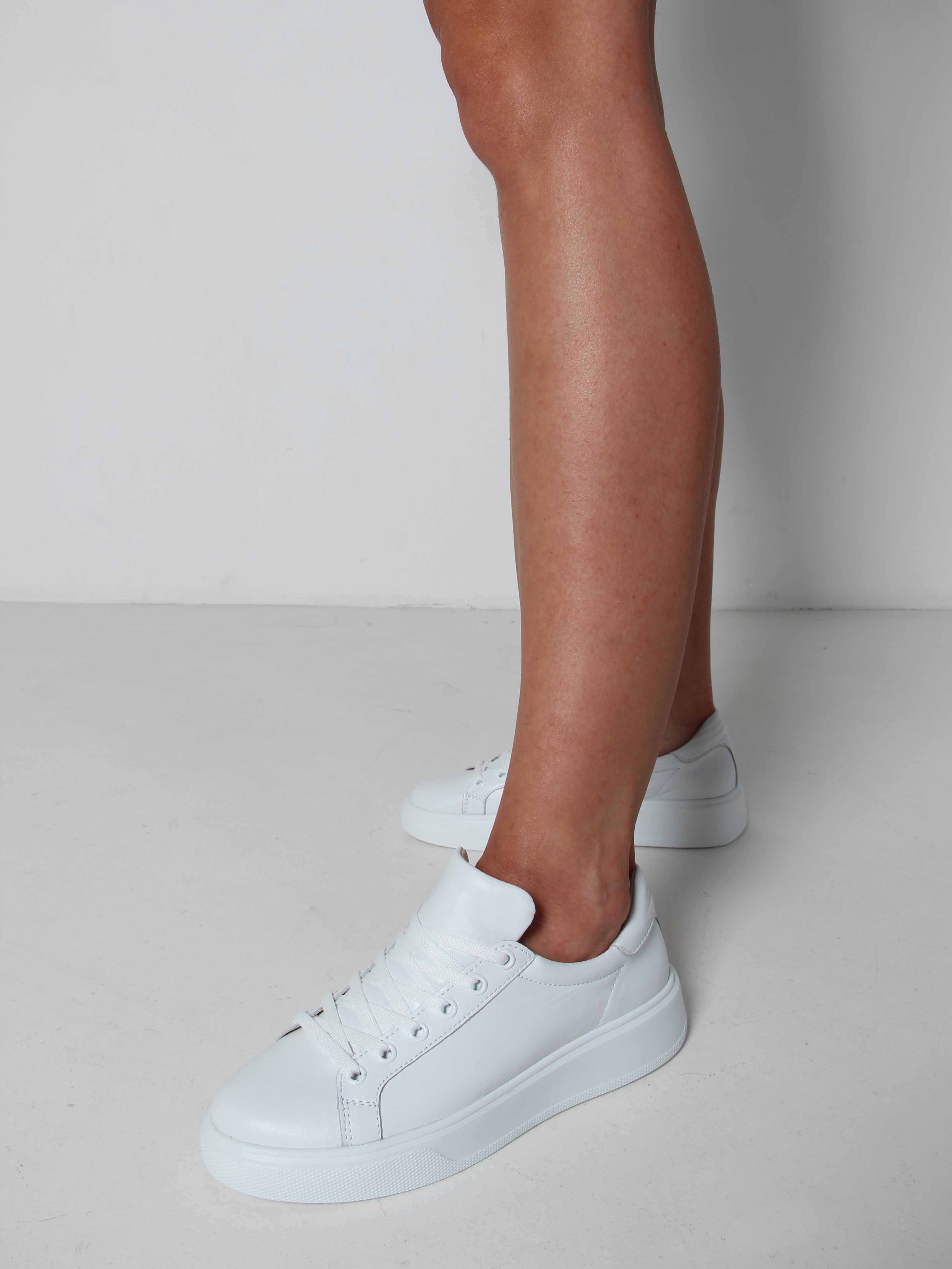 картинка Кеды ED'ART 128.LusiR2'w. Белый R от интернет магазина