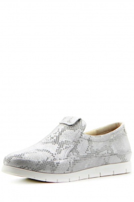 Слипоны ED'ART 121.amina'w.white.mamba
