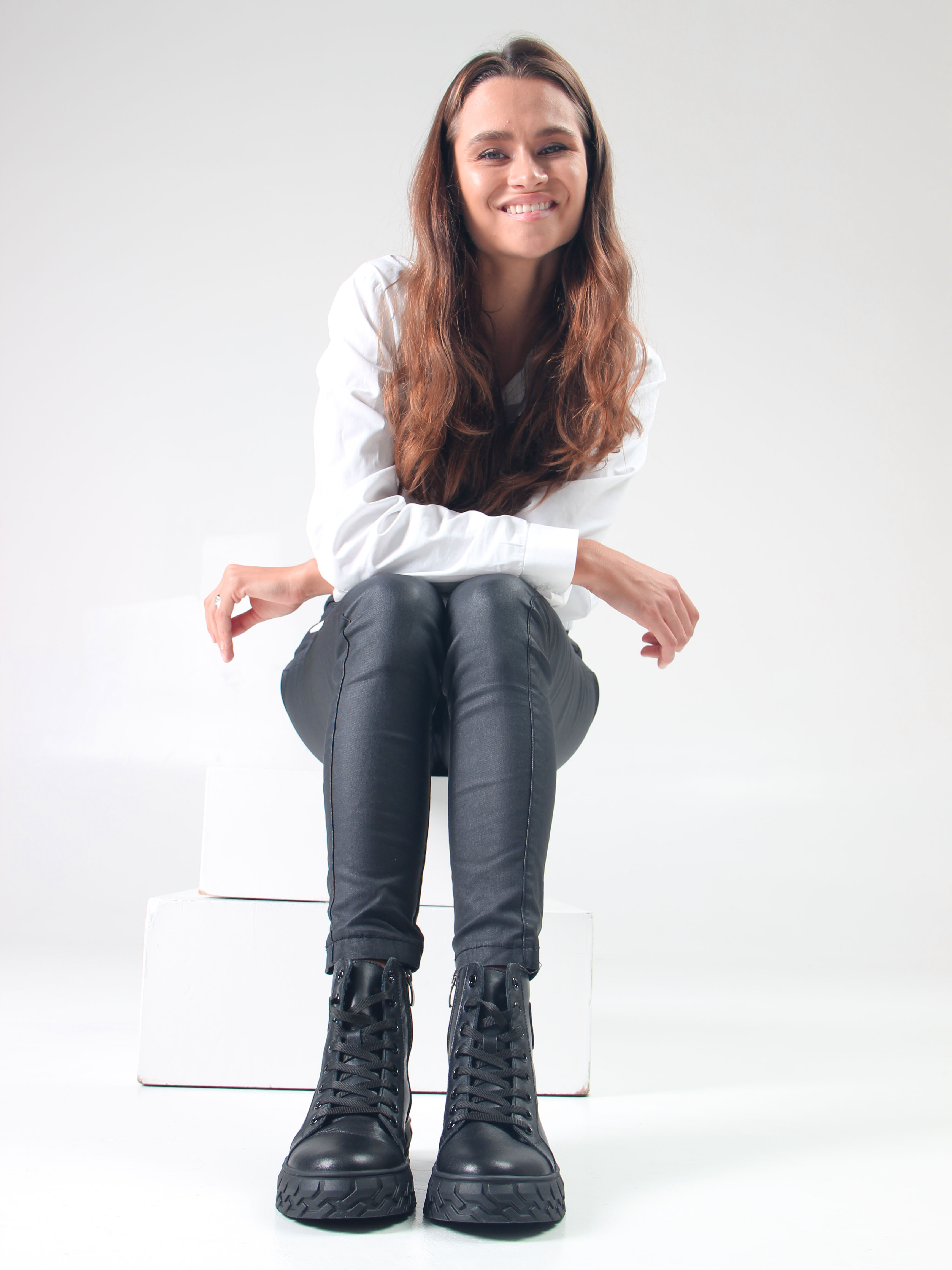 картинка Ботинки ED'ART 214.iceberg'bl.Black от интернет магазина