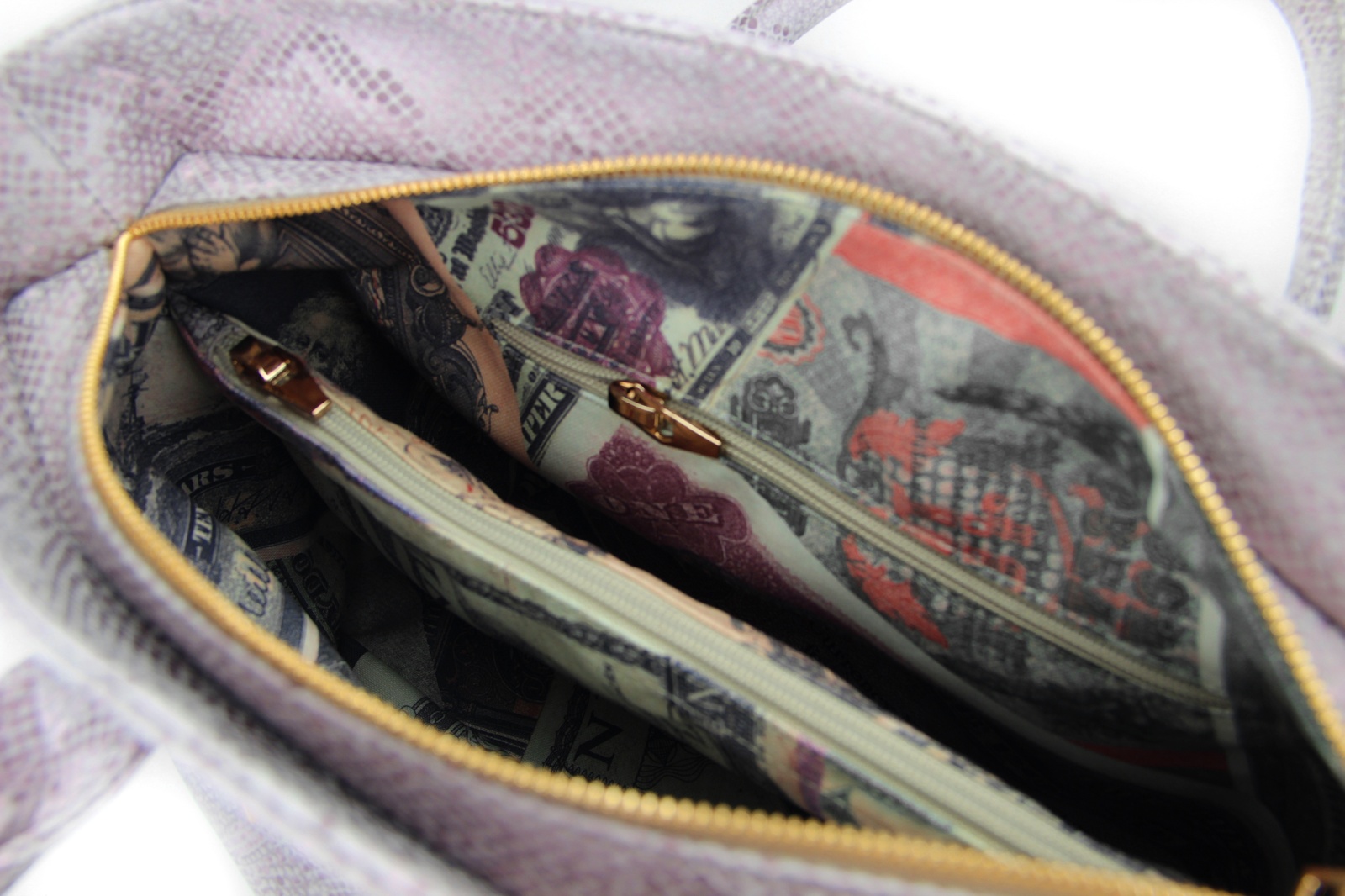 картинка Сумка ED`ART s02. light muton от интернет магазина