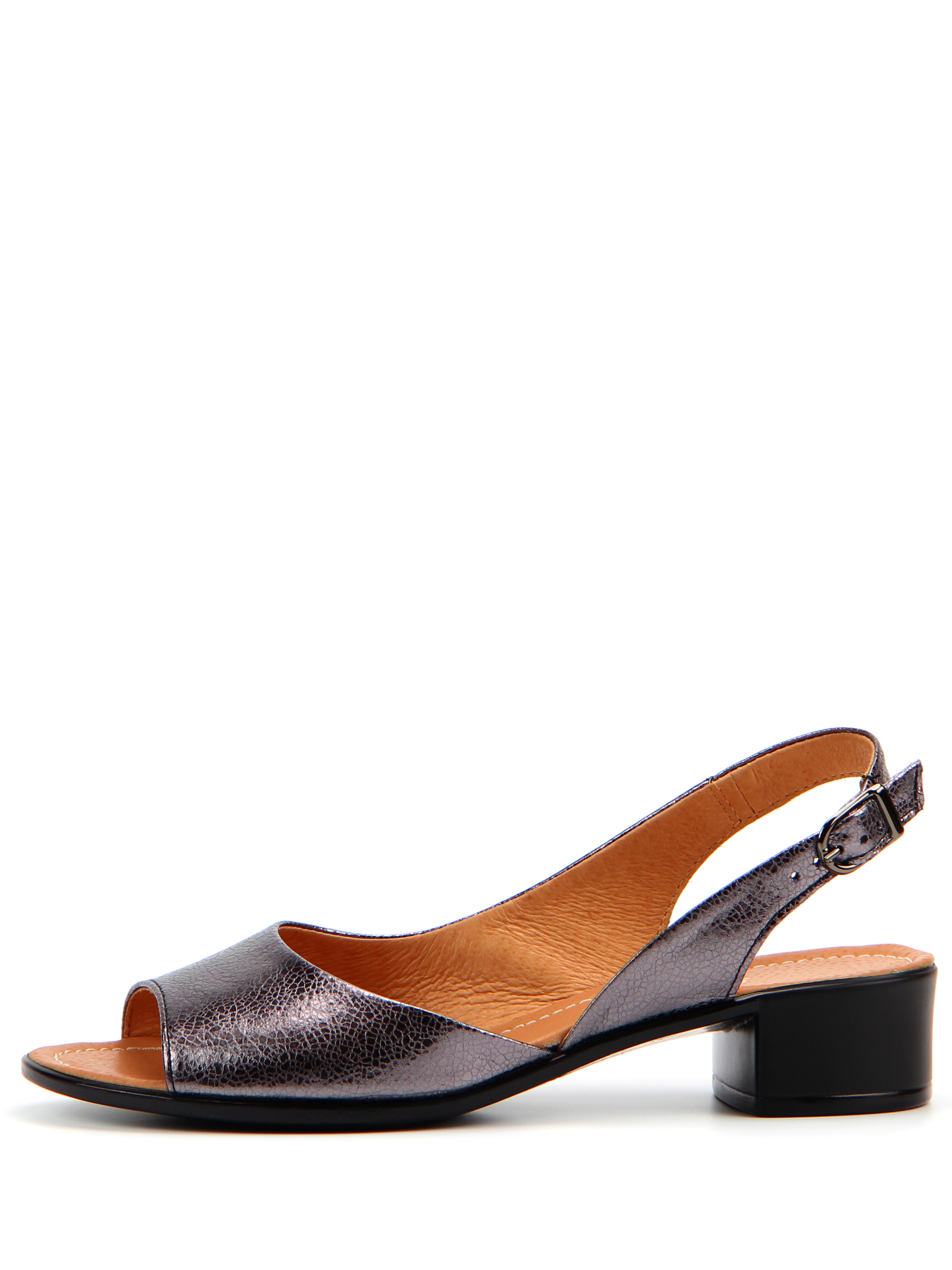 картинка Босоножки ED'ART 3052.312'bl.nikel R от интернет магазина