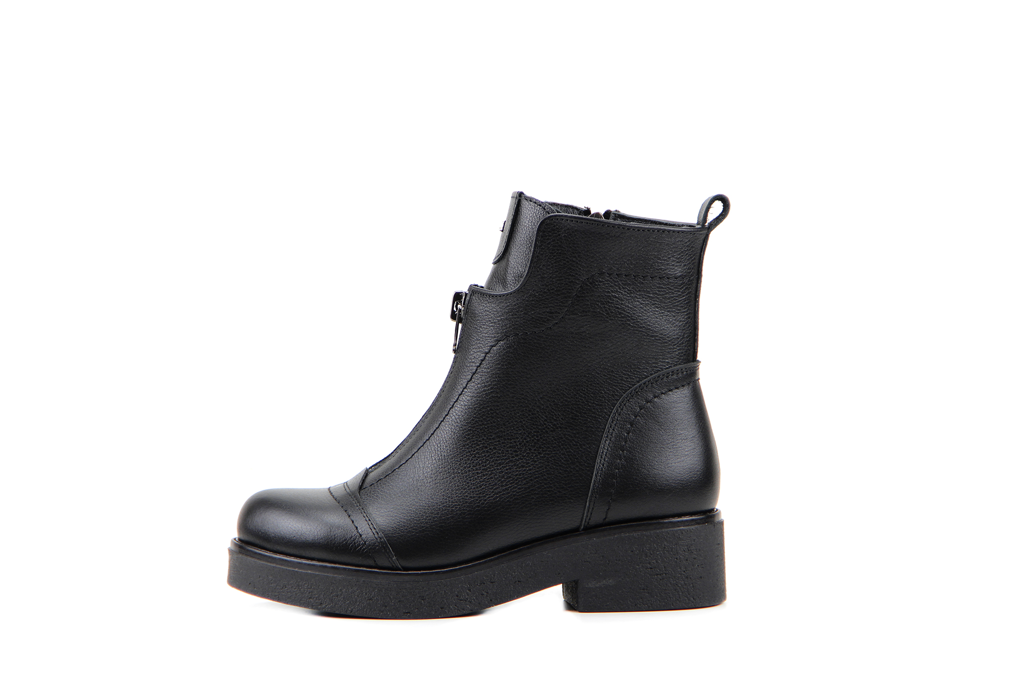 картинка Ботинки ED'ART 245.brook.Black от интернет магазина