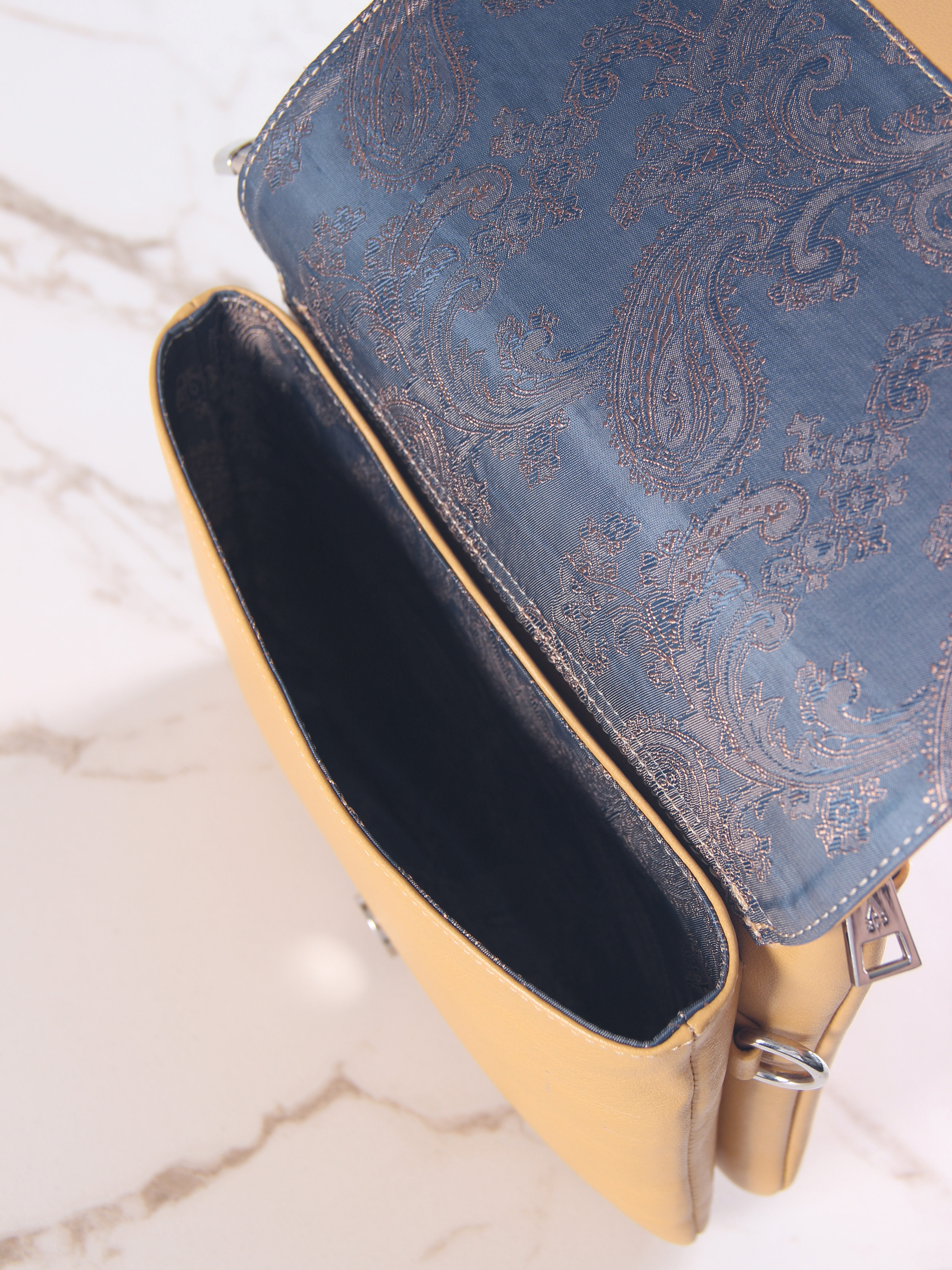 картинка Сумка-клатч ED'ART s04.желтый элит от интернет магазина