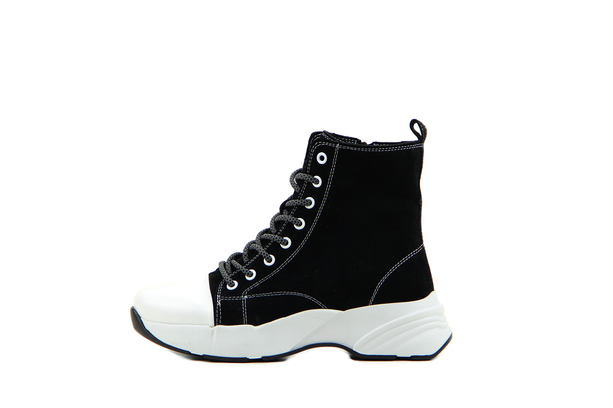 картинка Ботинки ED'ART 215.2021.Black от интернет магазина