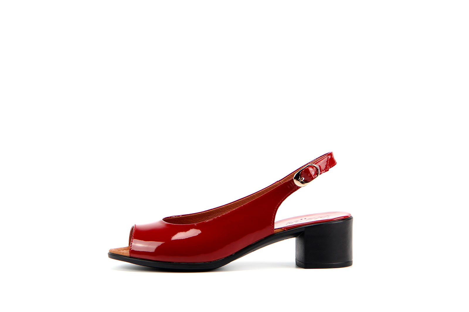 картинка Босоножки ED'ART 401.412'bl.red-lacq от интернет магазина
