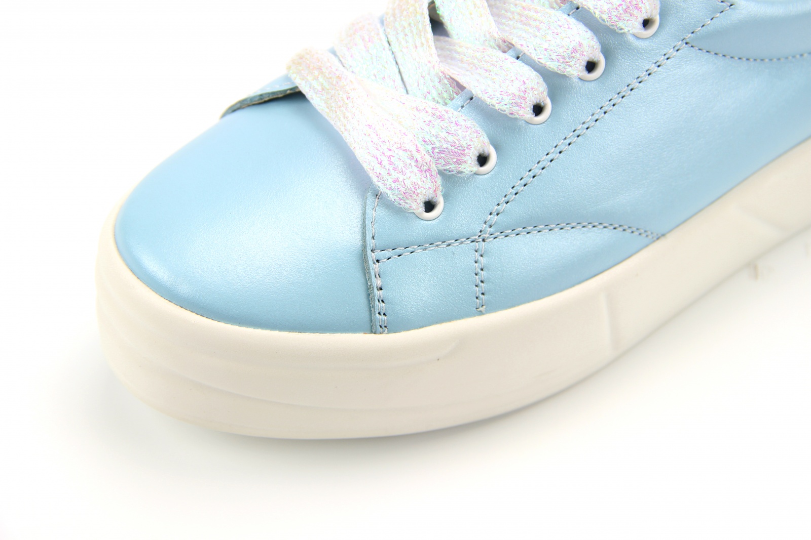 картинка Кеды ED'ART 131.131'w.blue от интернет магазина