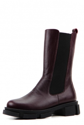 Челси ED'ART 344.21074'bl.bordo