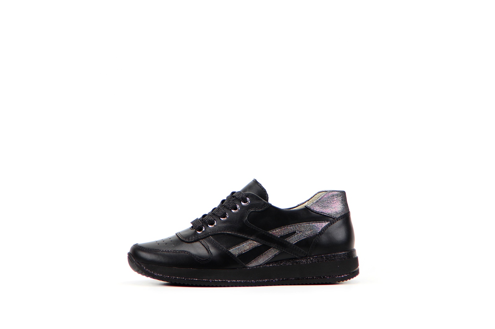 картинка Кроссовки ED'ART 132.151'bl.black-ibiza от интернет магазина