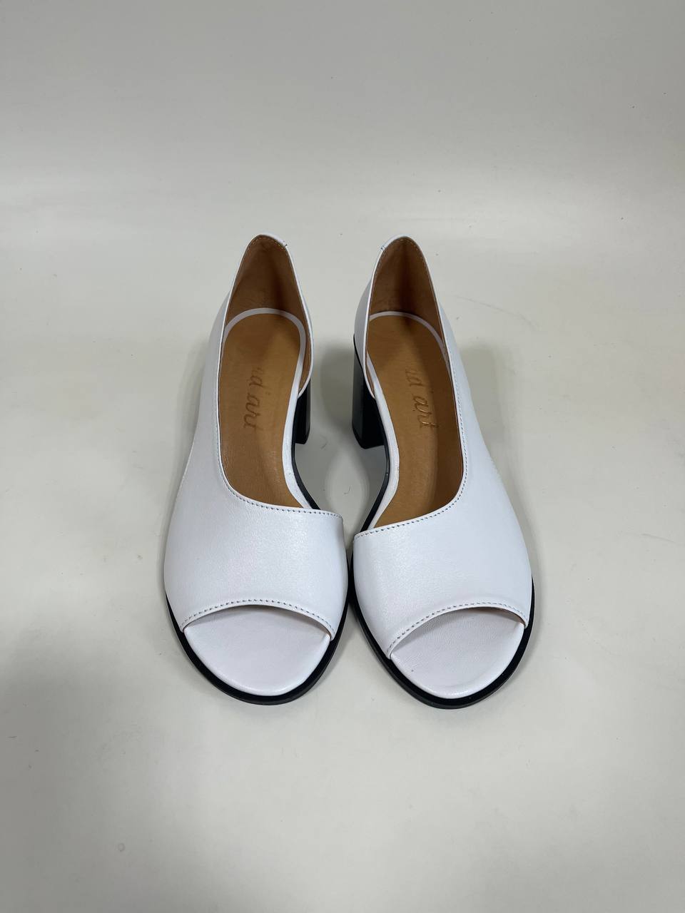 картинка Босоножки ED'ART 6015.624'bl. Белый R от интернет магазина