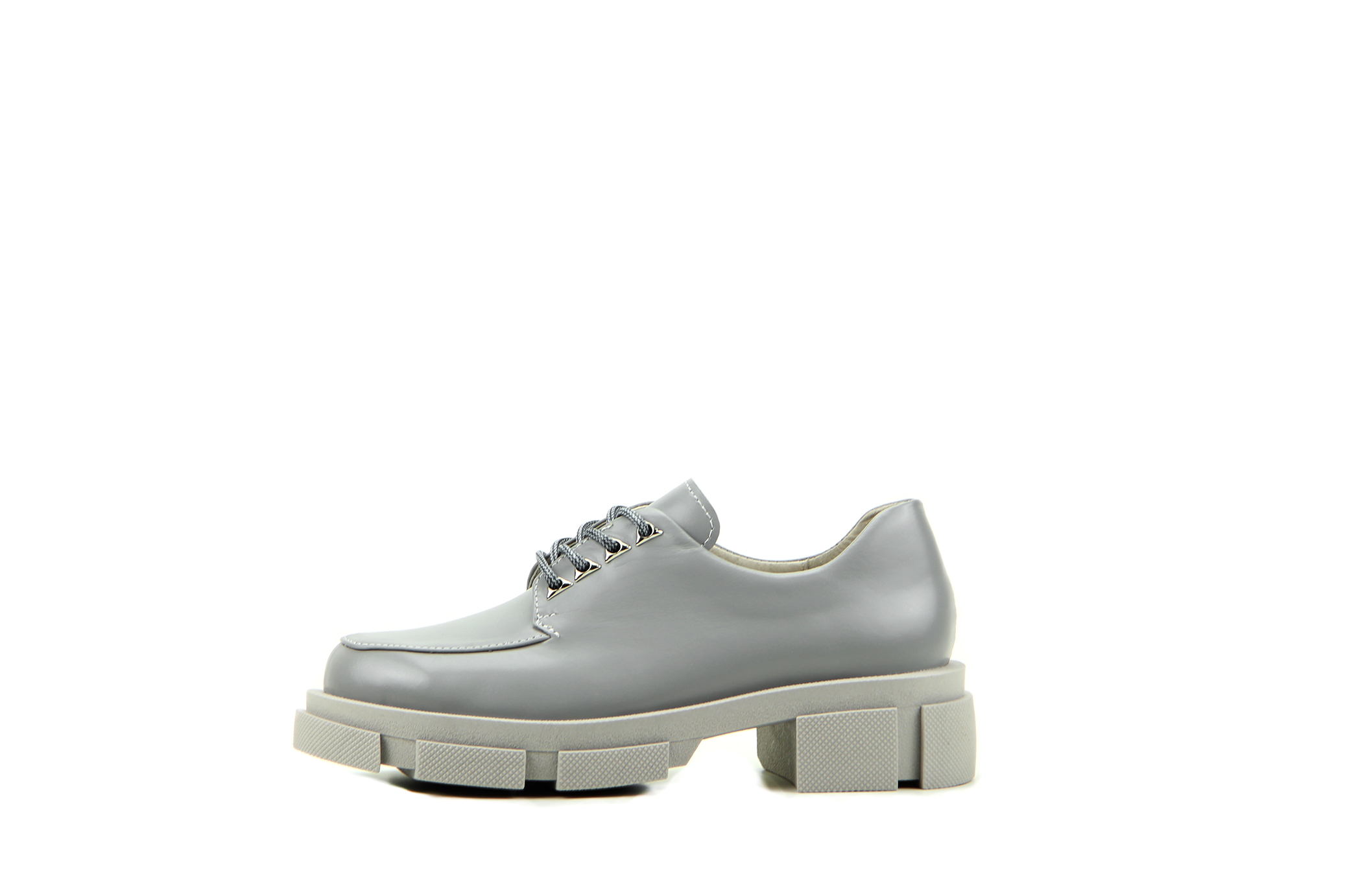 картинка Туфли полуботинки ED'ART 202.21074'gr.Grey от интернет магазина