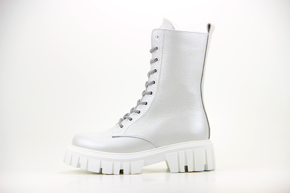 картинка Ботинки ED'ART 341.21153'w. white max R от интернет магазина