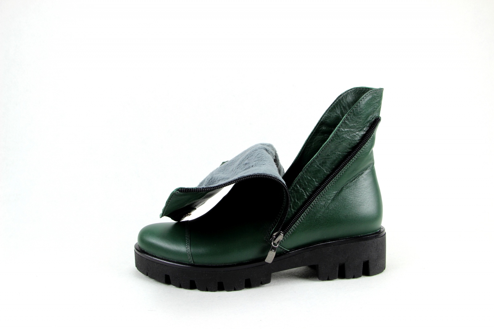 картинка Ботинки ED'ART 233.sandra.green от интернет магазина