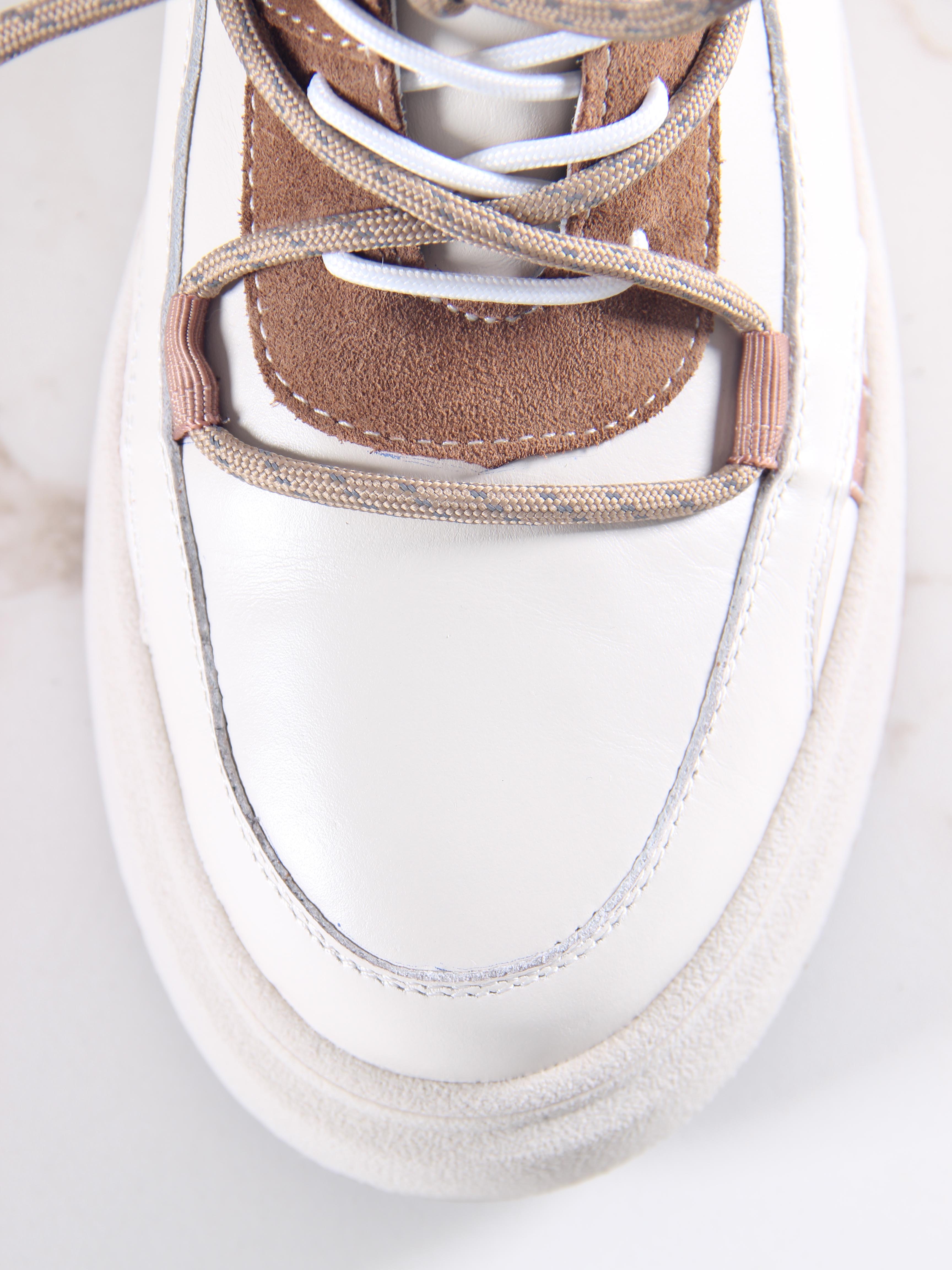 картинка Ботинки ED'ART 229.windy'be. бежевый коричневый от интернет магазина