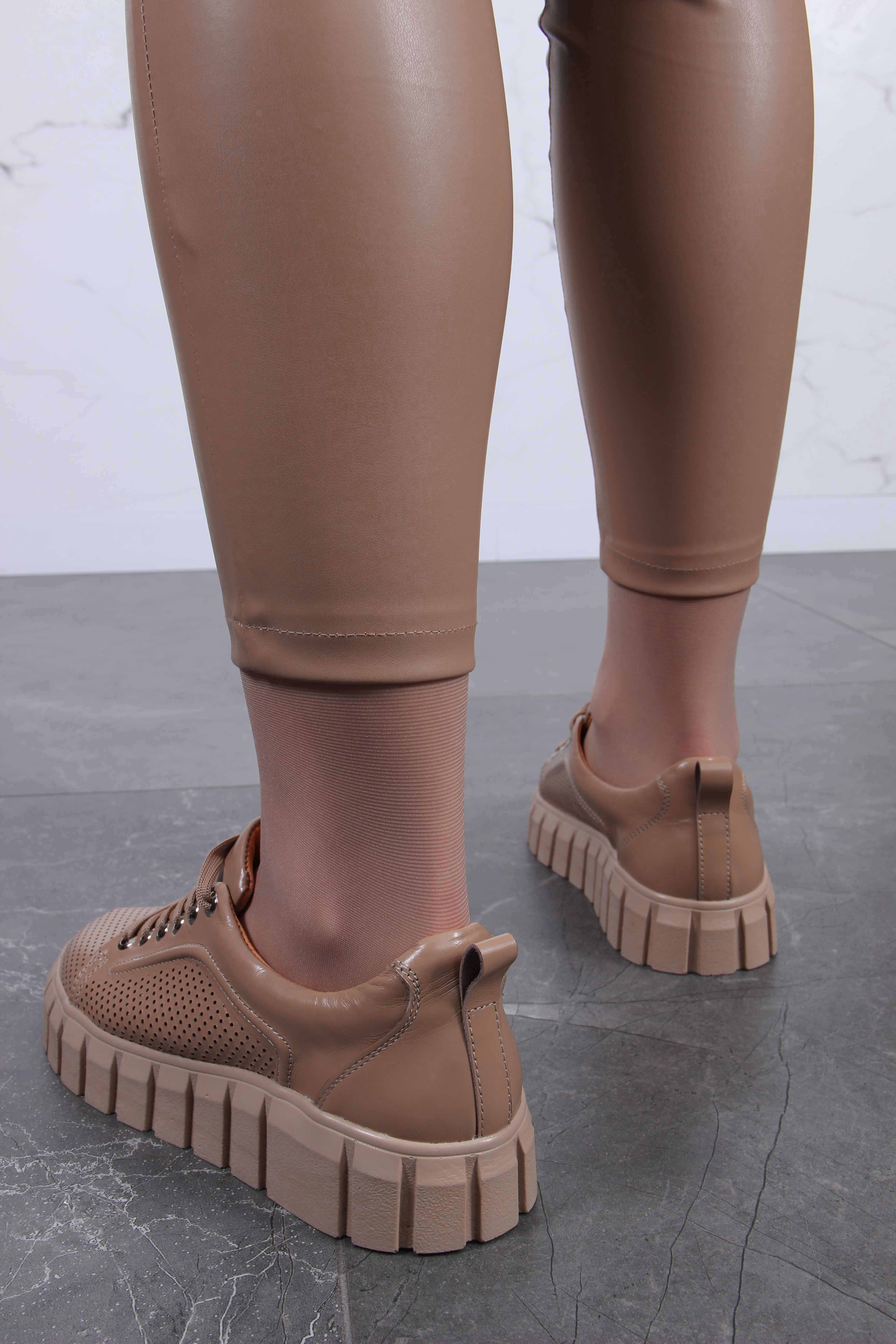 картинка Кеды ED'ART 158р.91505'be.Круассан от интернет магазина