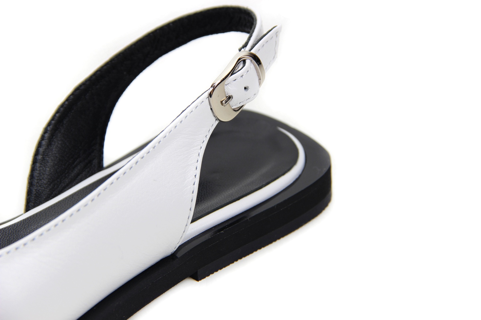 картинка Босоножки ED'ART 1040.110Z'bl.white от интернет магазина