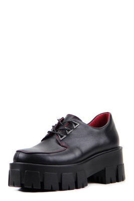 Туфли ED'ART 202.90200'bl. L. red/black