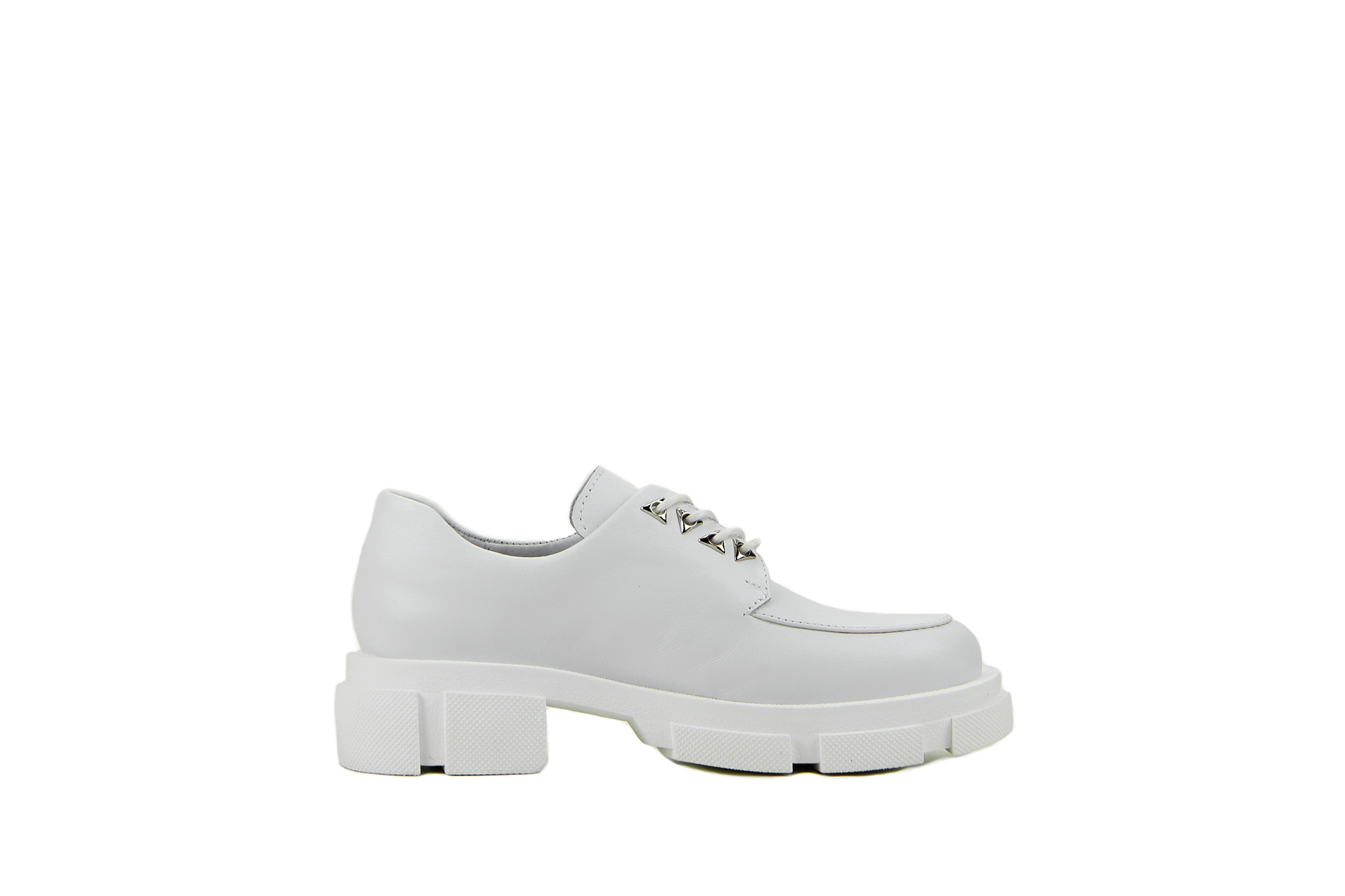 картинка Туфли полуботинки ED'ART 202.21074'w.White от интернет магазина