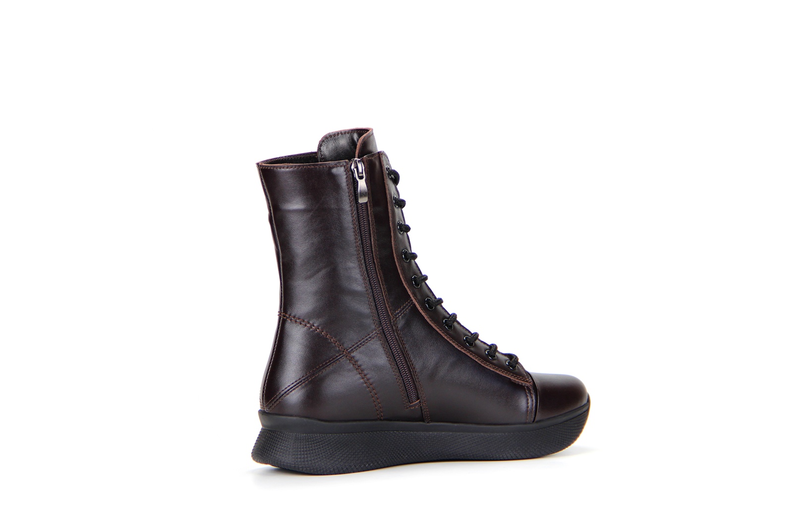 картинка Ботинки ED'ART 340.omega'bl.brown от интернет магазина