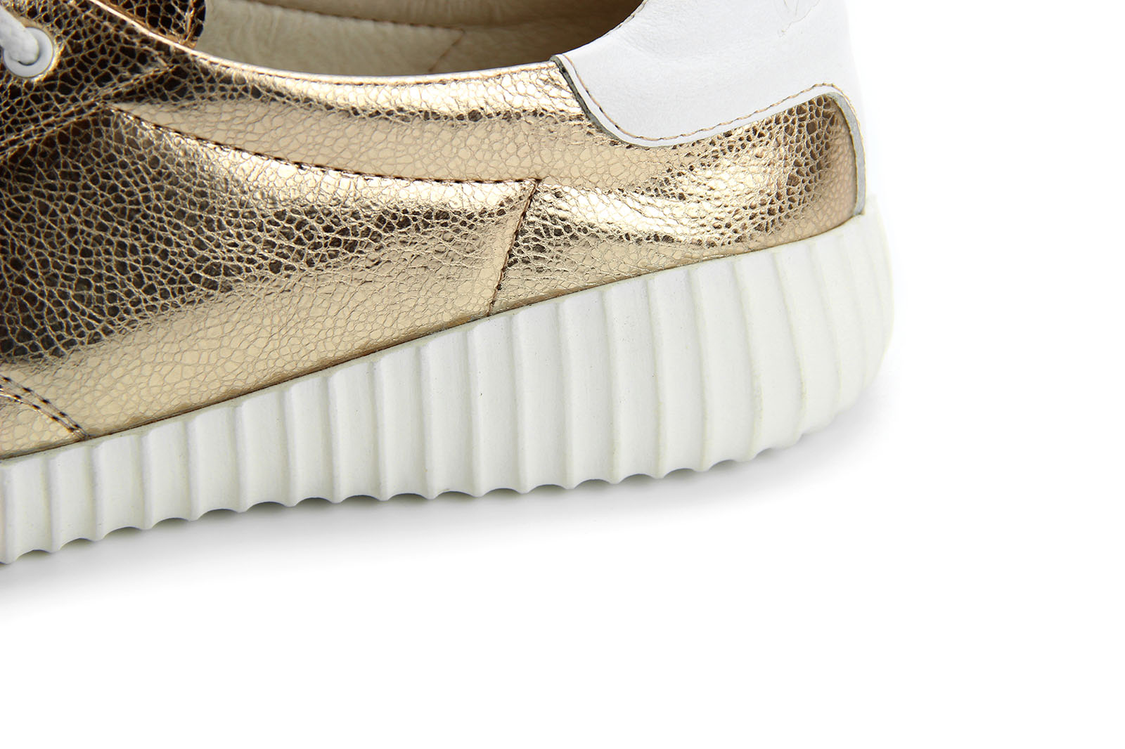 картинка Кеды ED'ART 131.lusi3'w.gold от интернет магазина