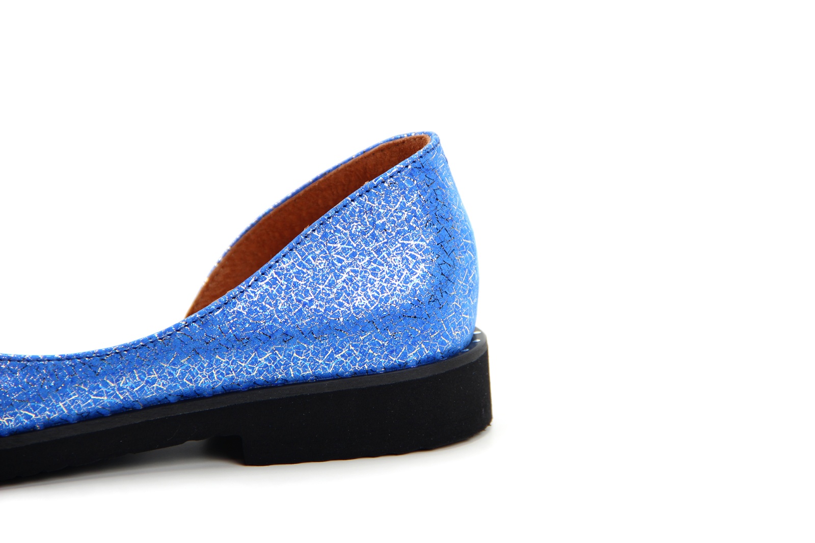 картинка Босоножки ED'ART 1023.110'bl.blue.blesk от интернет магазина