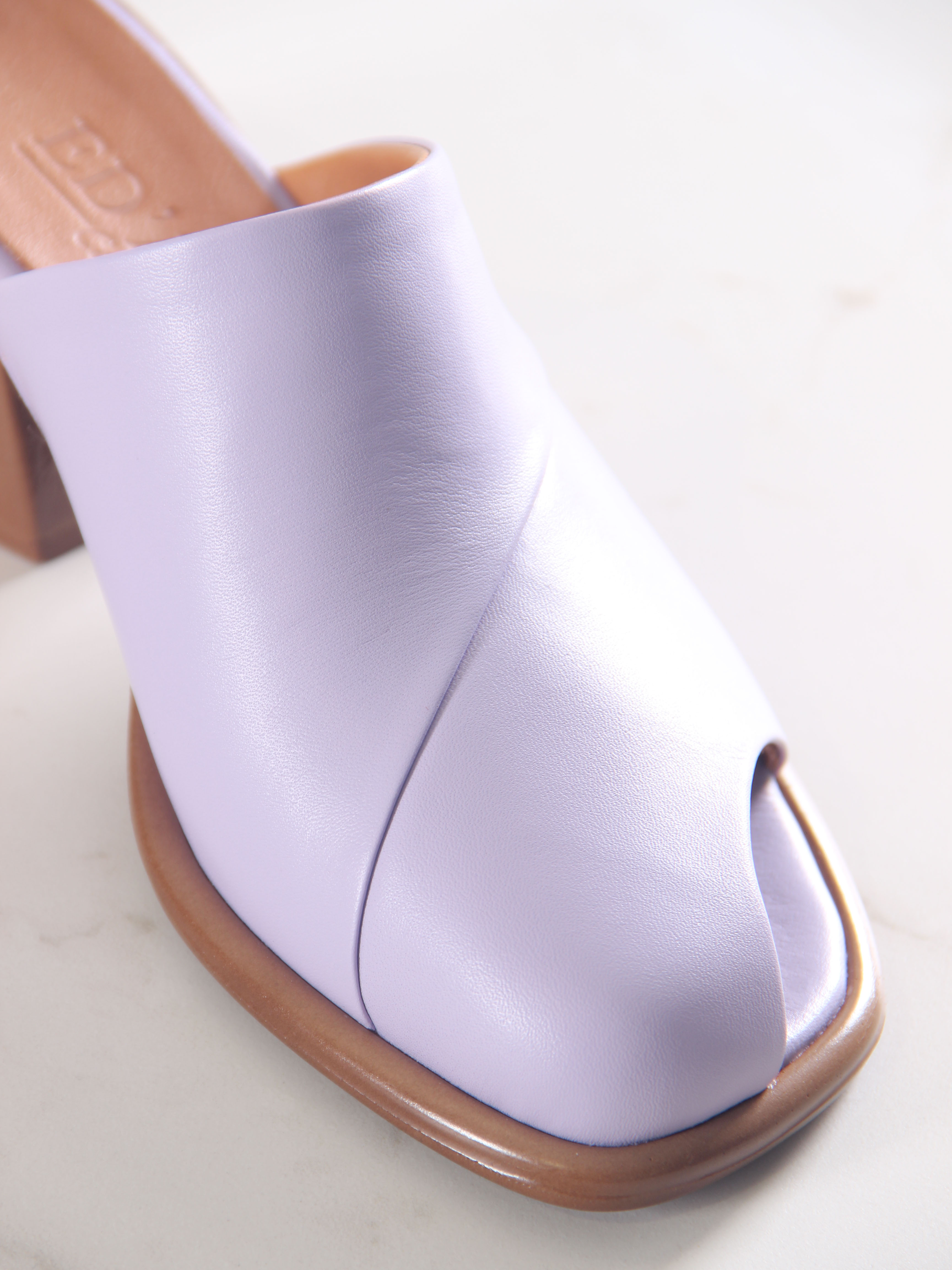 картинка Сабо ED'ART 5300.23663'be.Лиловый от интернет магазина