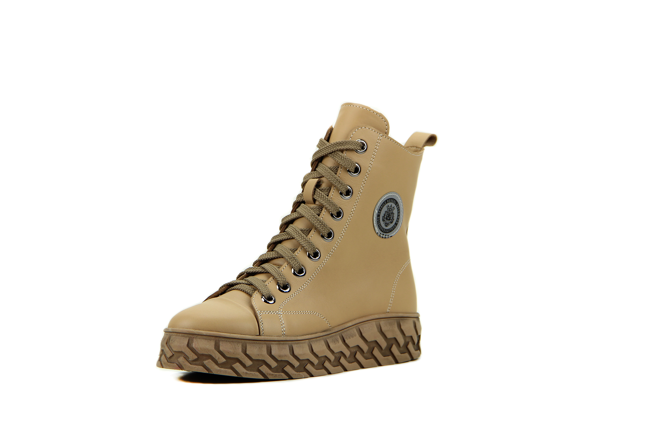 картинка Ботинки ED'ART 215.iceberg'be.Beige от интернет магазина