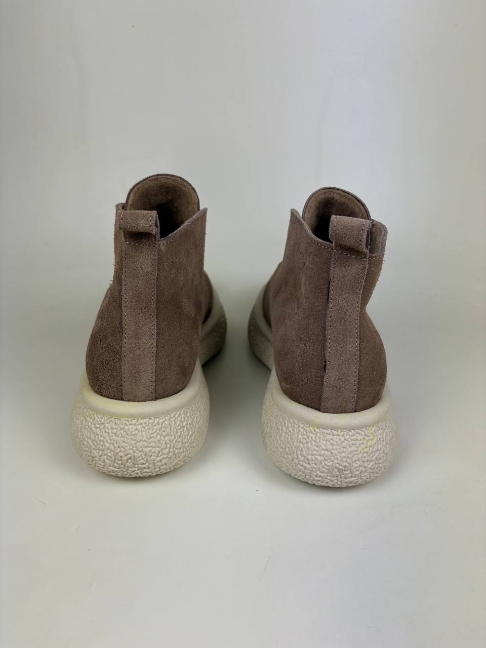 картинка Ботинки ED'ART 308.агата'w. капучино замш уценка от интернет магазина