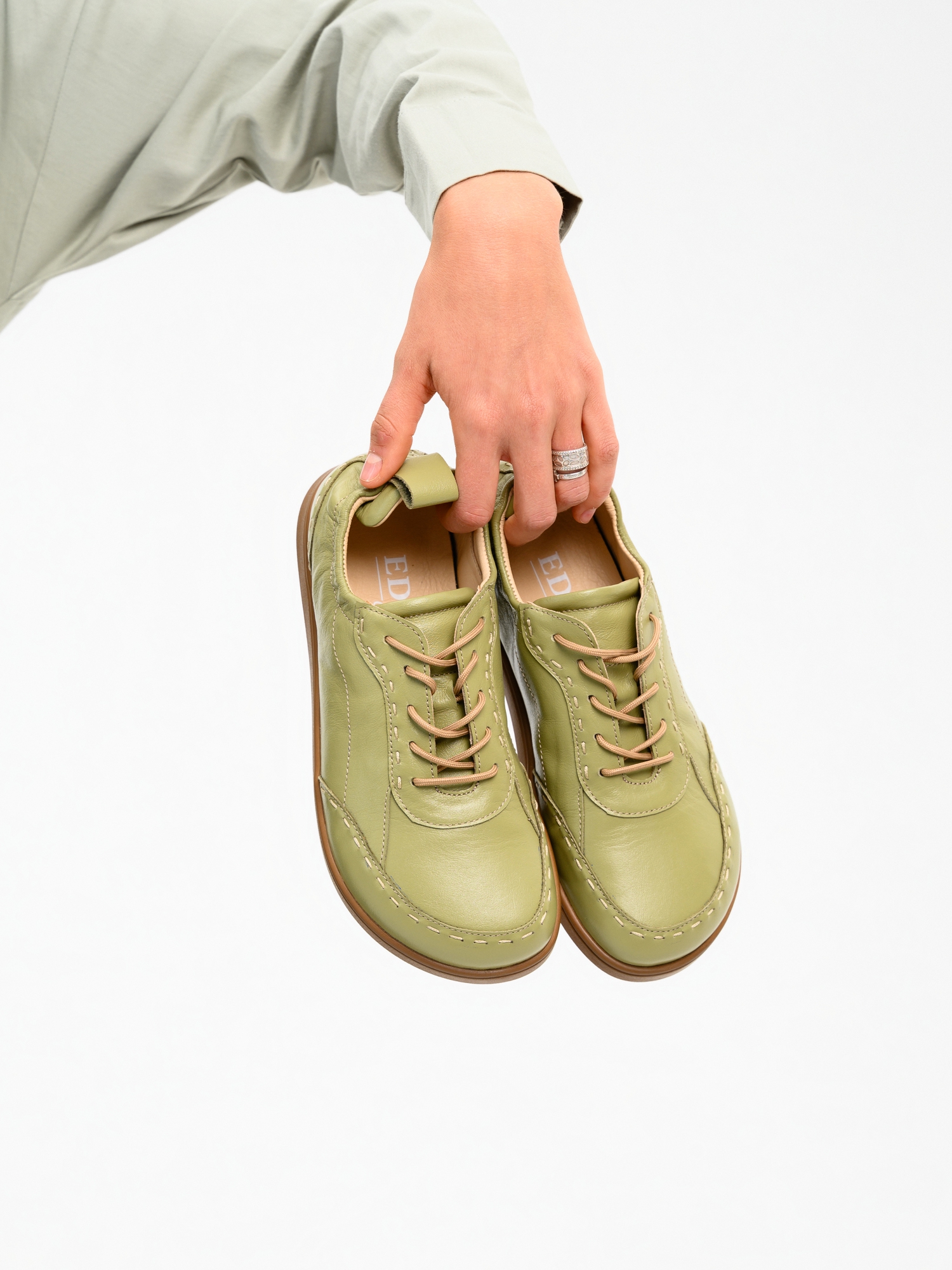 картинка Сникерины ED'ART 178.асти'br.Олива от интернет магазина