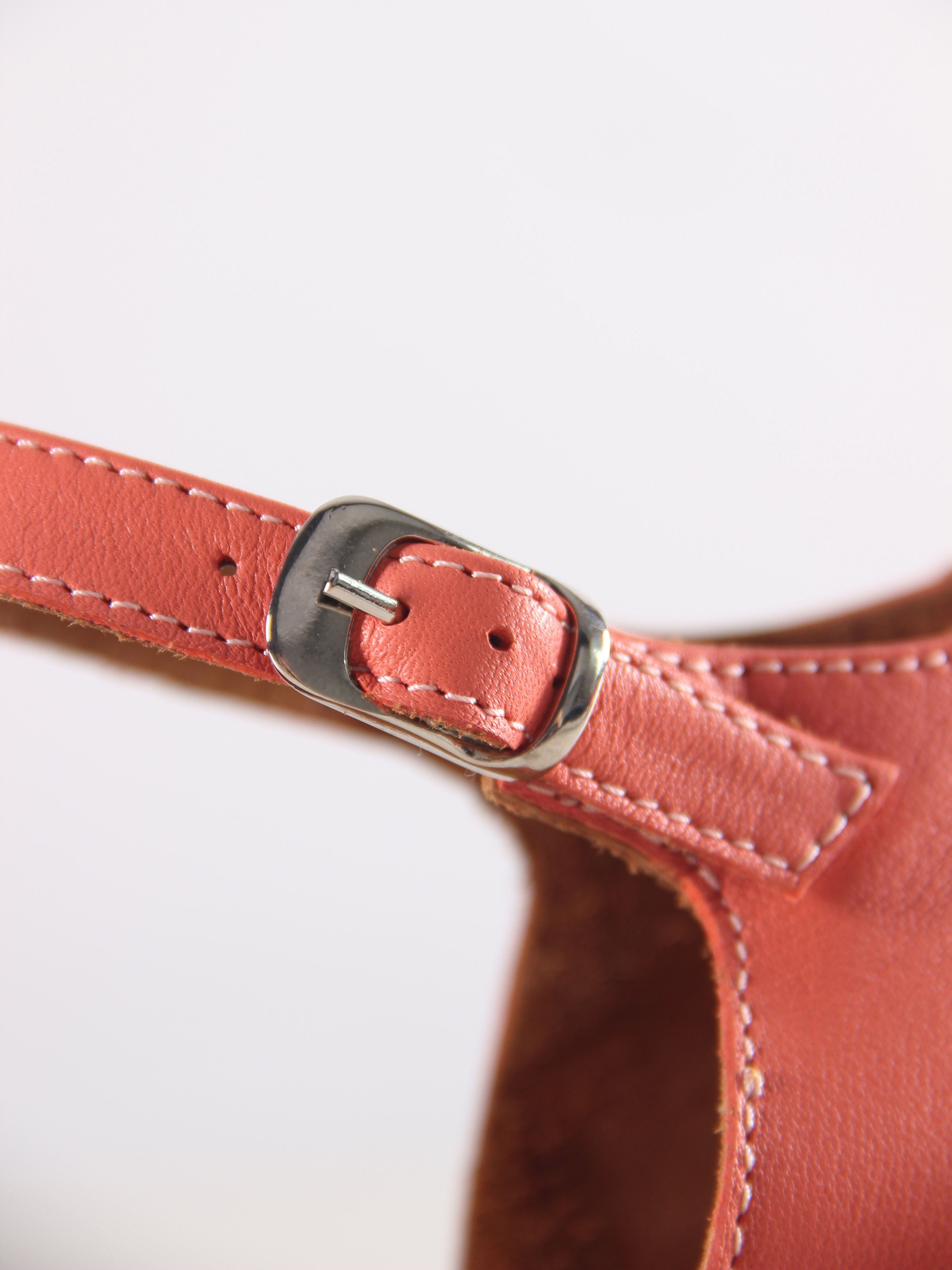 картинка Босоножки ED'ART 3032.25294'br. Коралл от интернет магазина