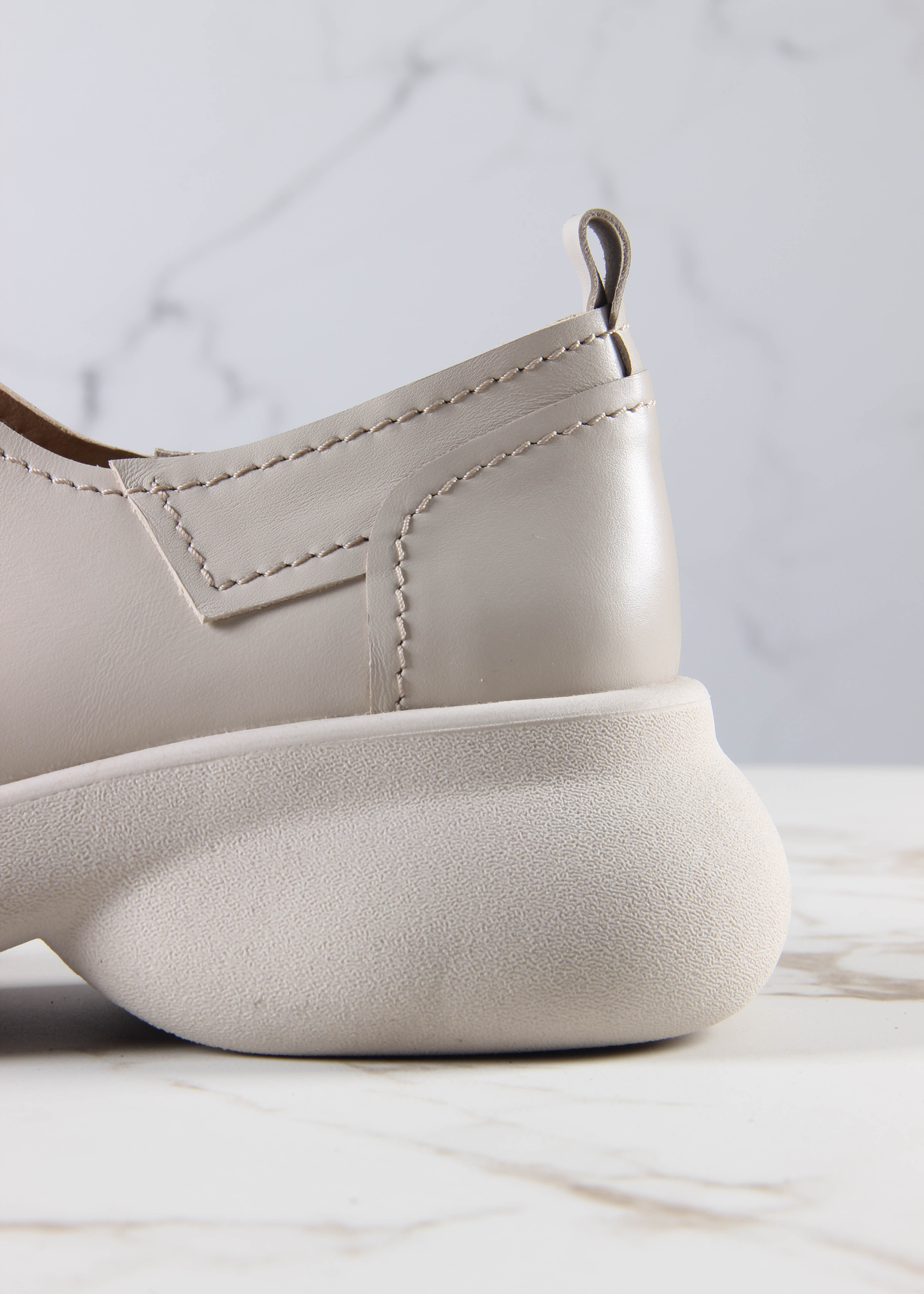 картинка Полуботинки туфли ED'ART 205.927'be. бежевый от интернет магазина