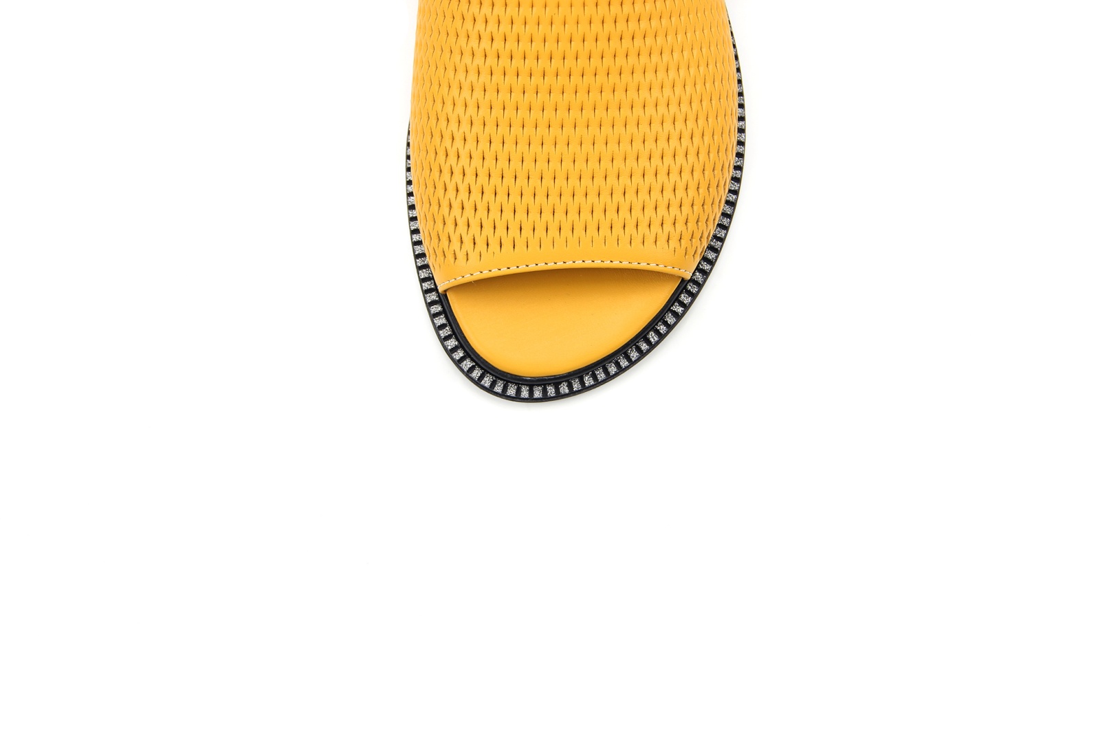 картинка Босоножки ED'ART 1017.169'bl.yellow от интернет магазина