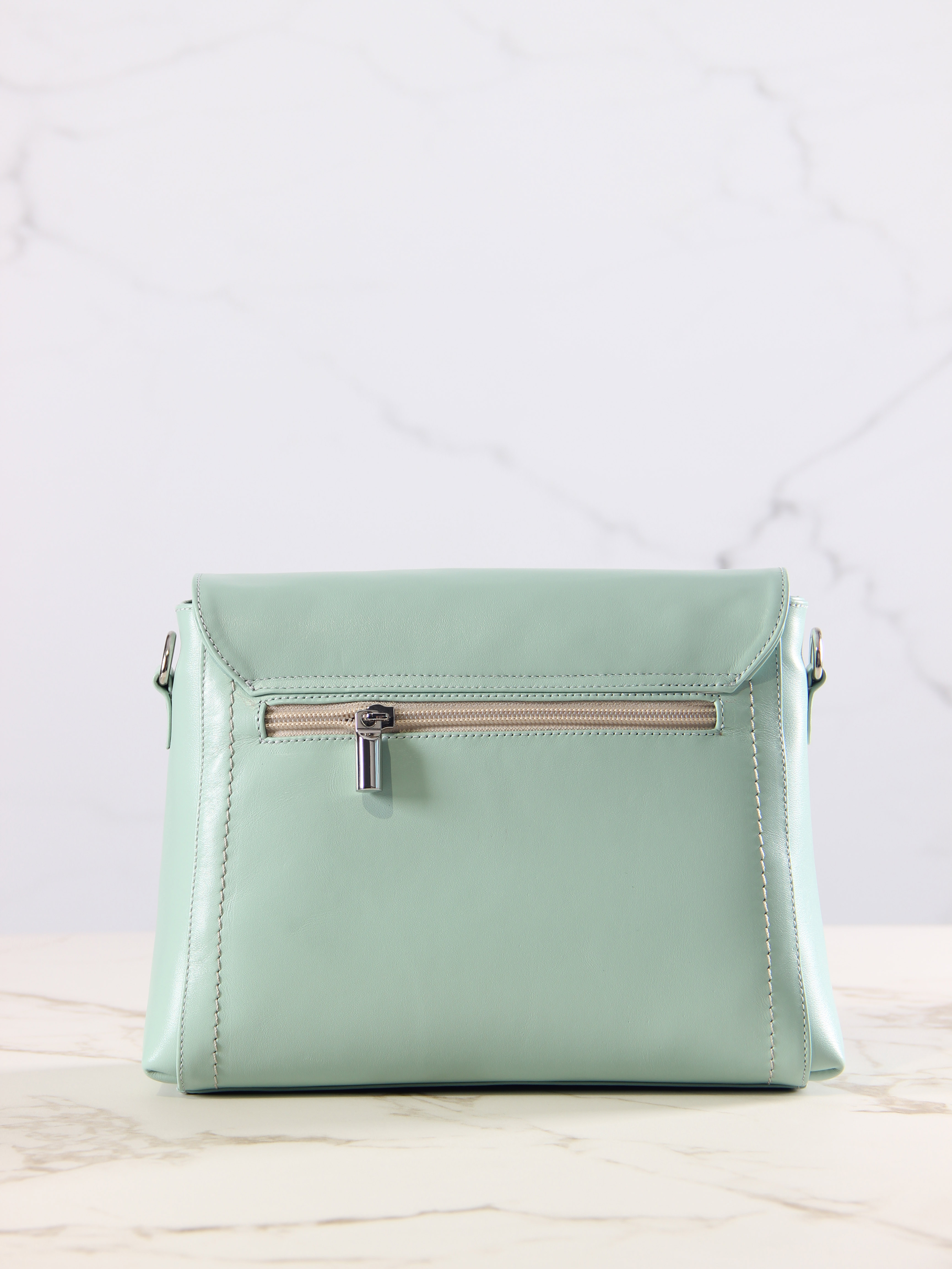 картинка Сумка-клатч ED`ART s03.Мята от интернет магазина