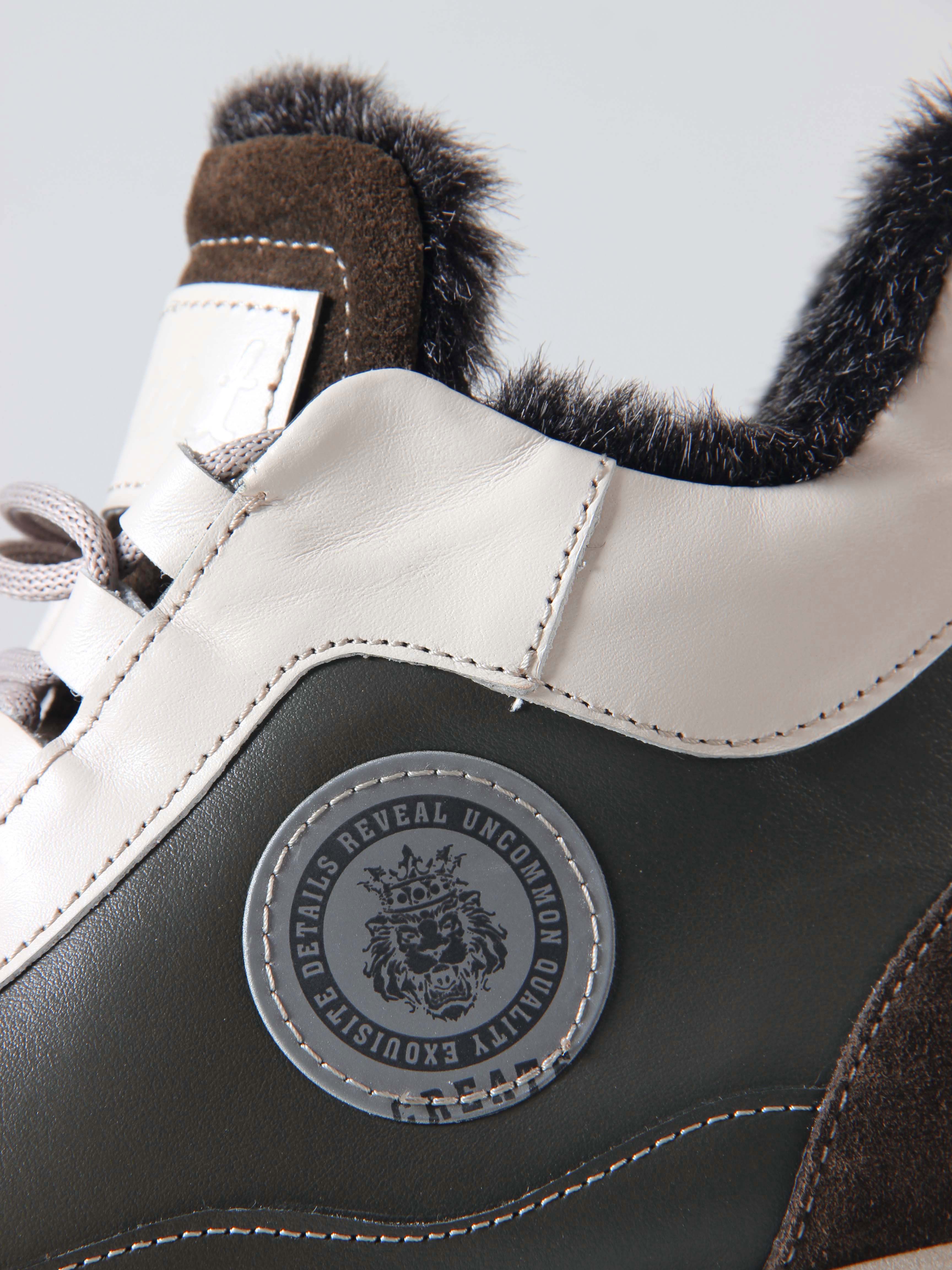 картинка Ботинки ED'ART 350.uno2'gr. хаки бежевый от интернет магазина