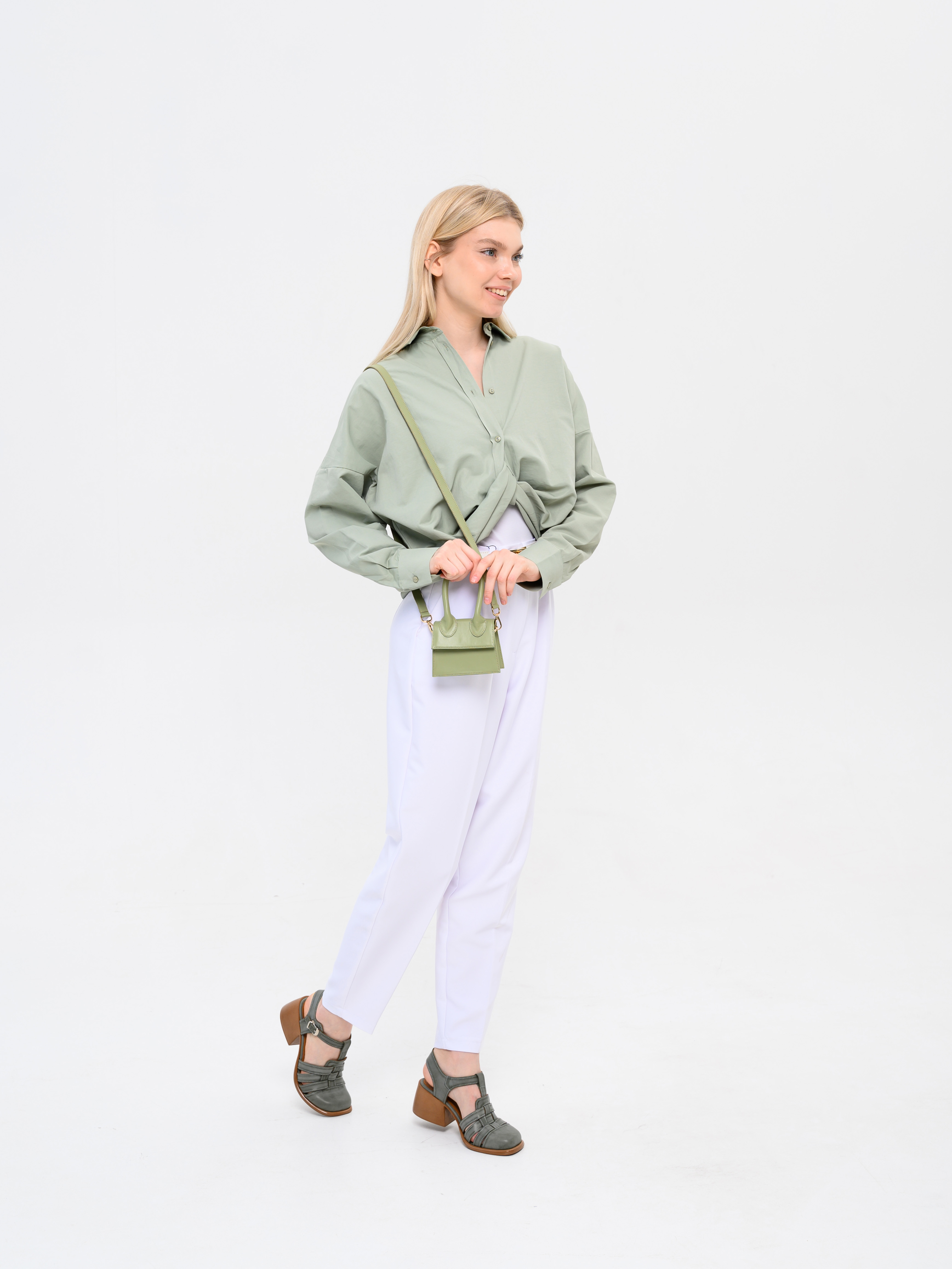 картинка Сумка ED`ART  J 01.авокадо от интернет магазина