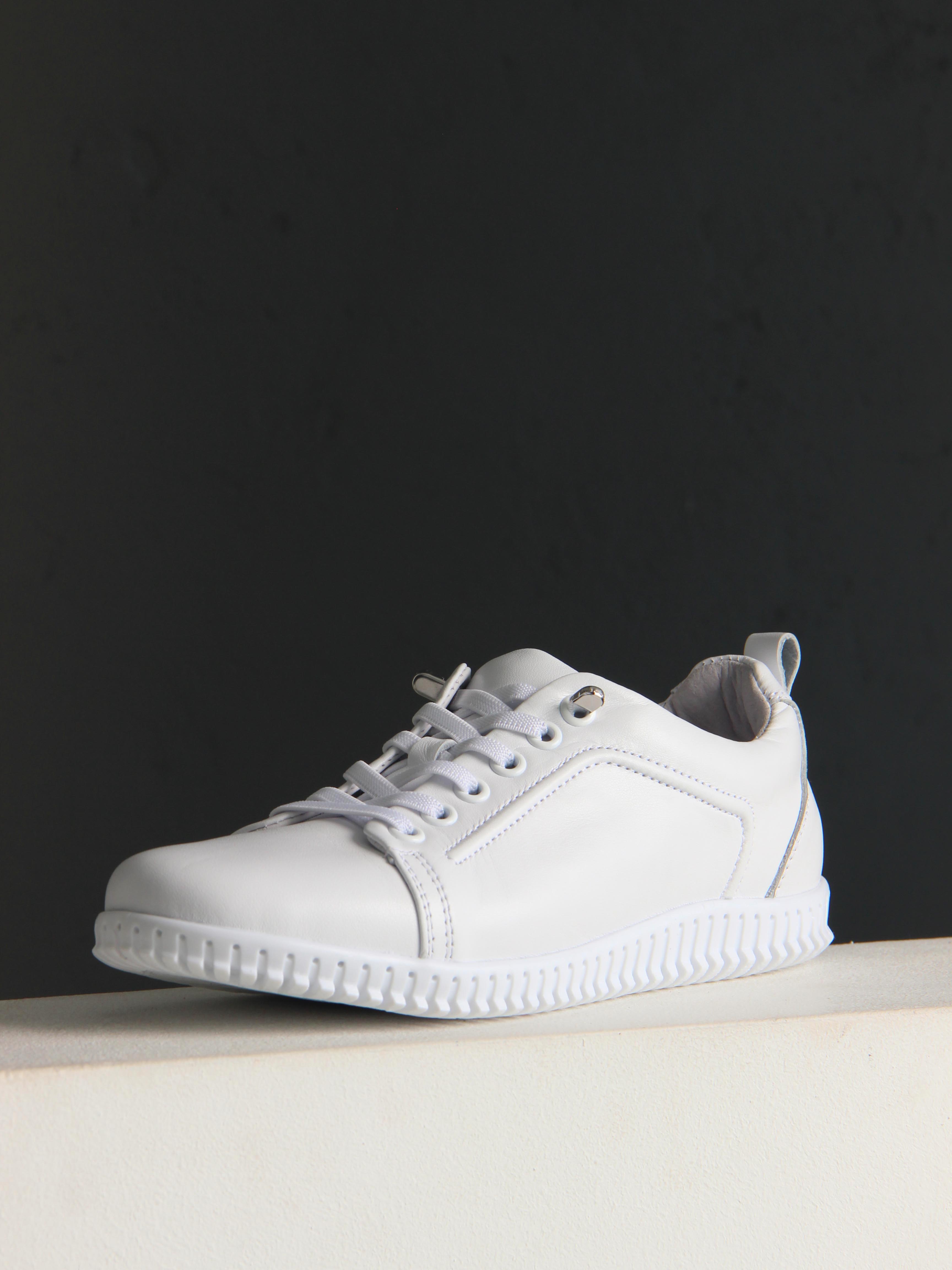 картинка Кеды ED'ART 158.8000'w.White от интернет магазина