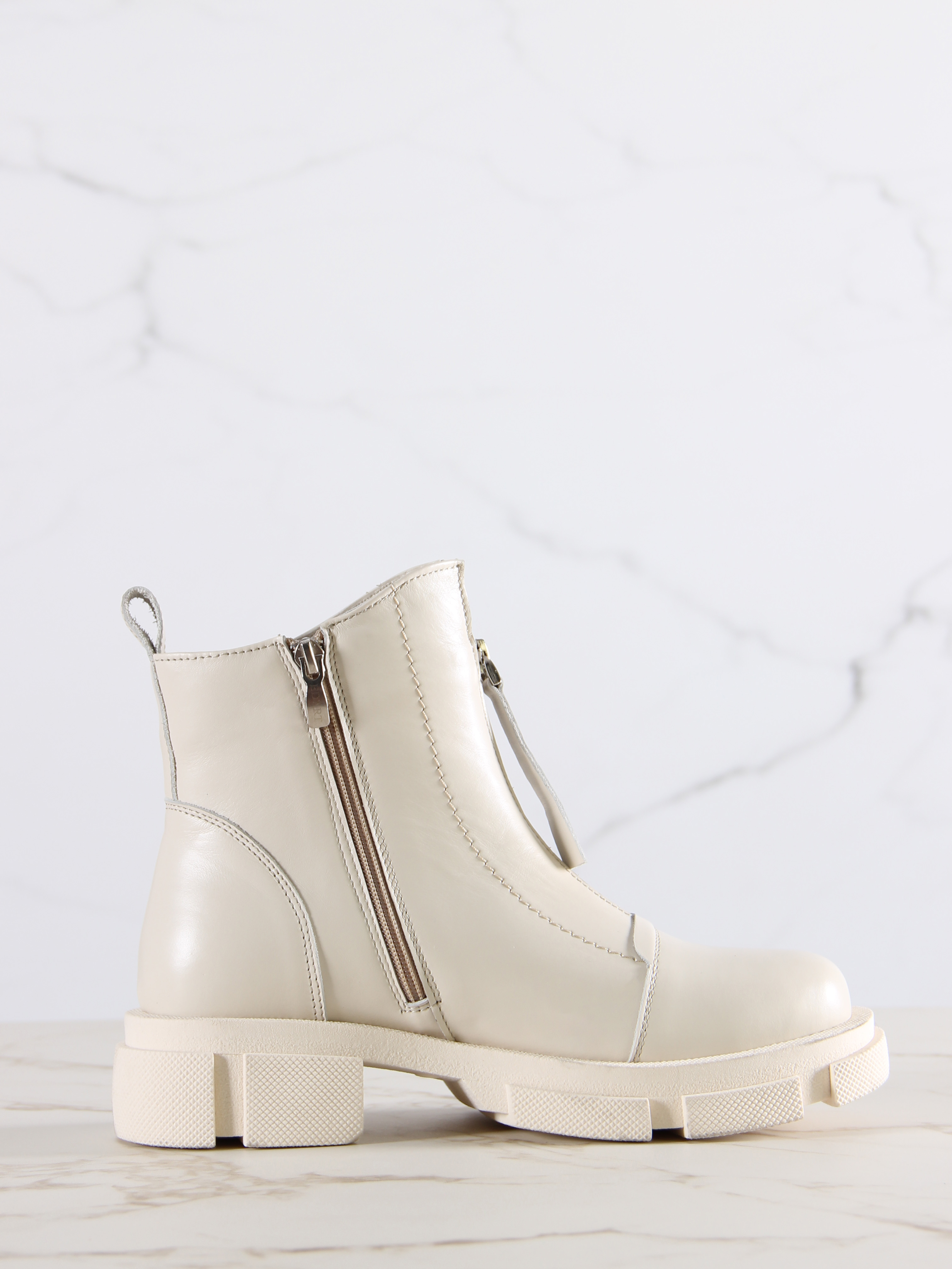 картинка Ботинки ED'ART 330.М.21074be. бежевый от интернет магазина