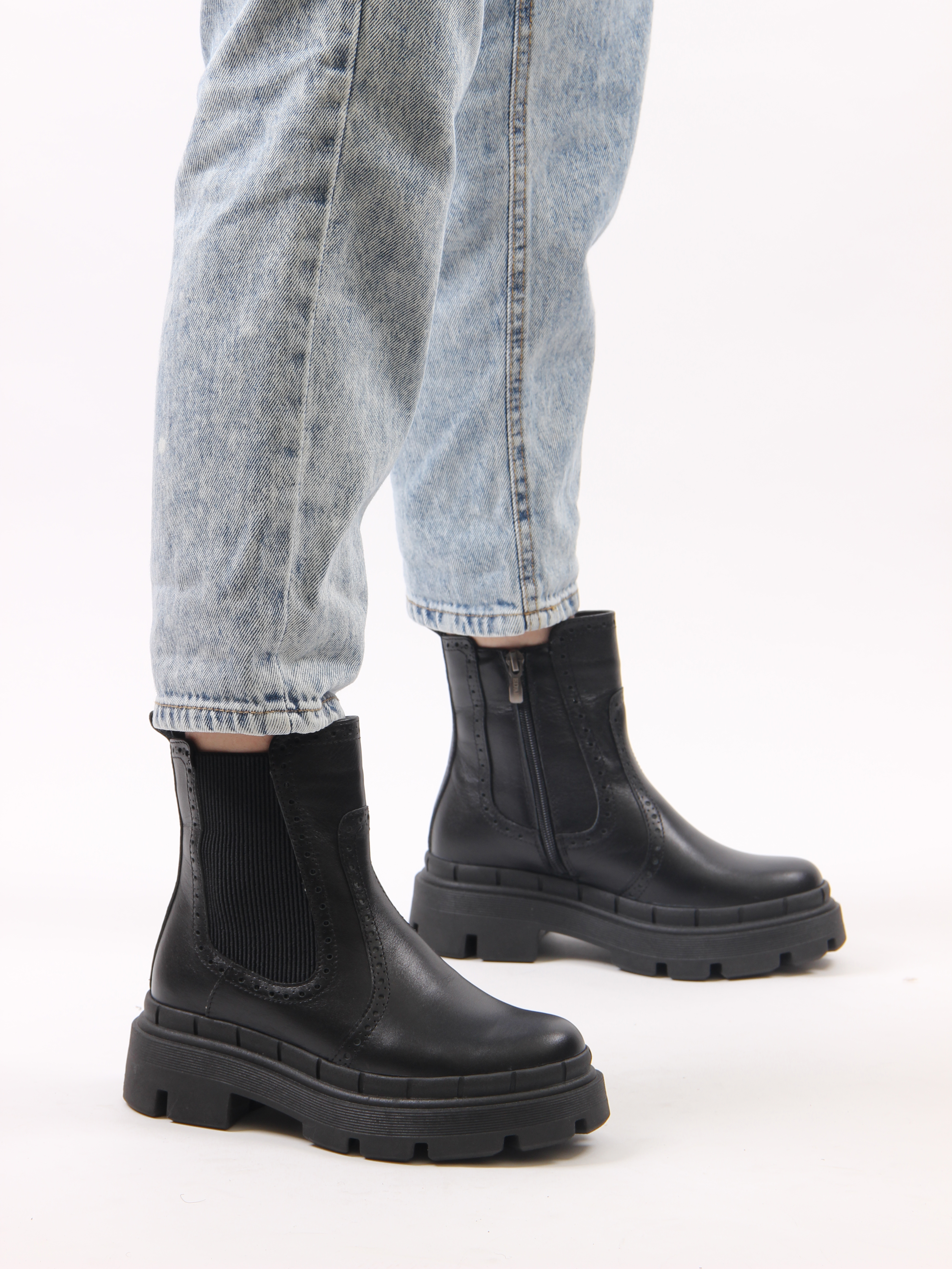 картинка Ботинки ED'ART 336.astra30'bl. black R от интернет магазина