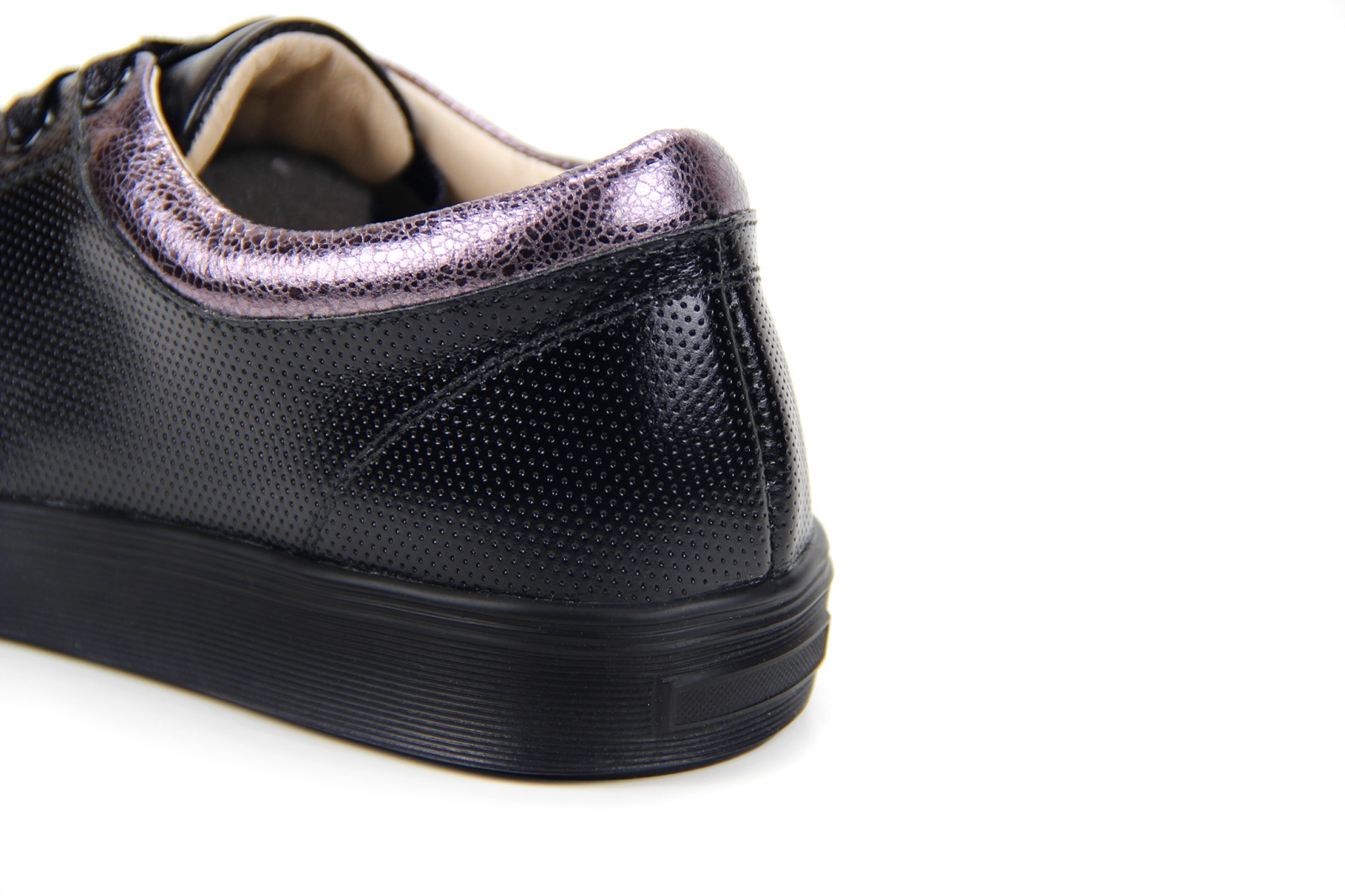 картинка Кеды ED'ART 129.emoji'bl.black.nikel R от интернет магазина