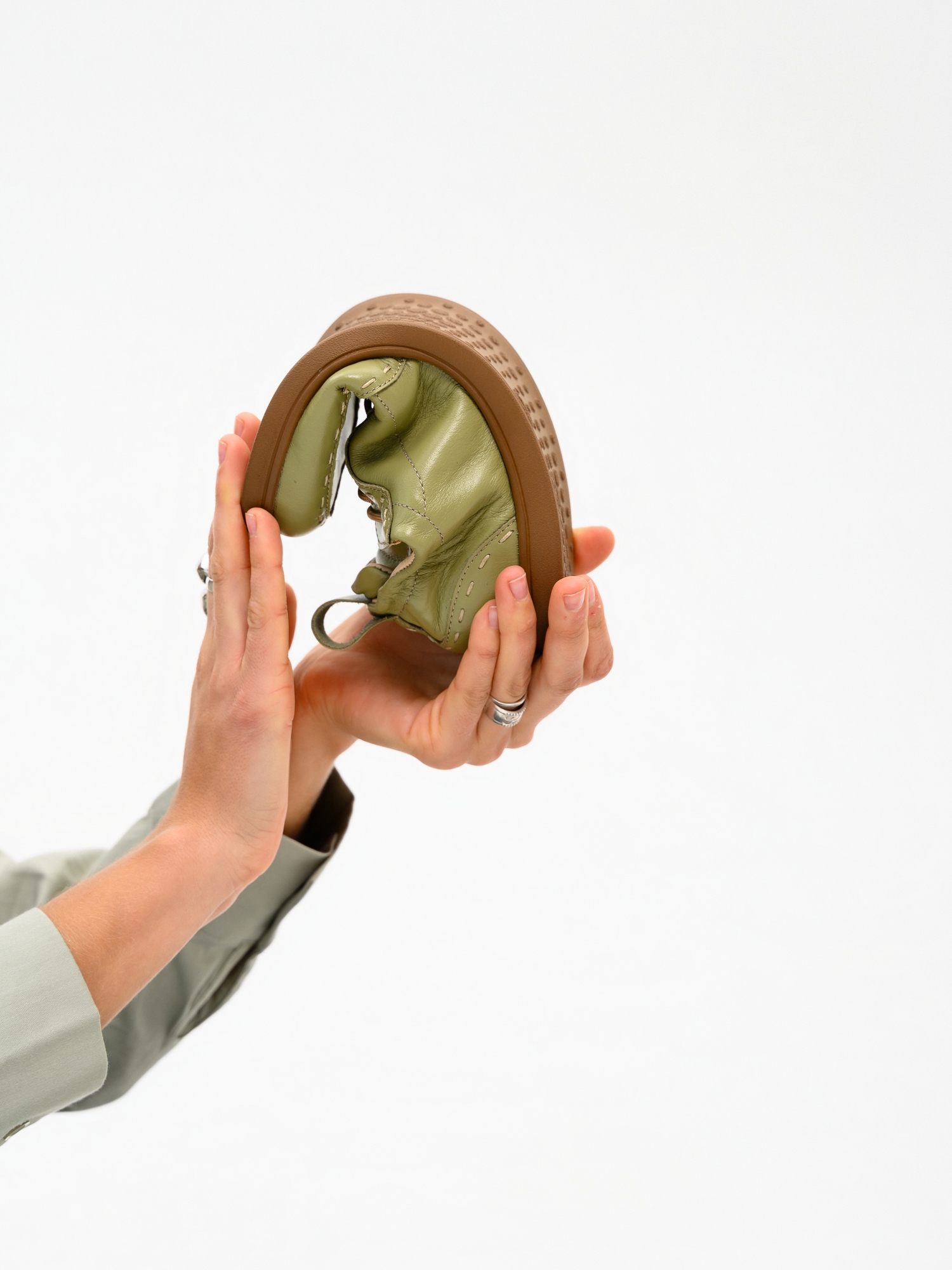 картинка Сникерины ED'ART 178.асти'br.Олива от интернет магазина