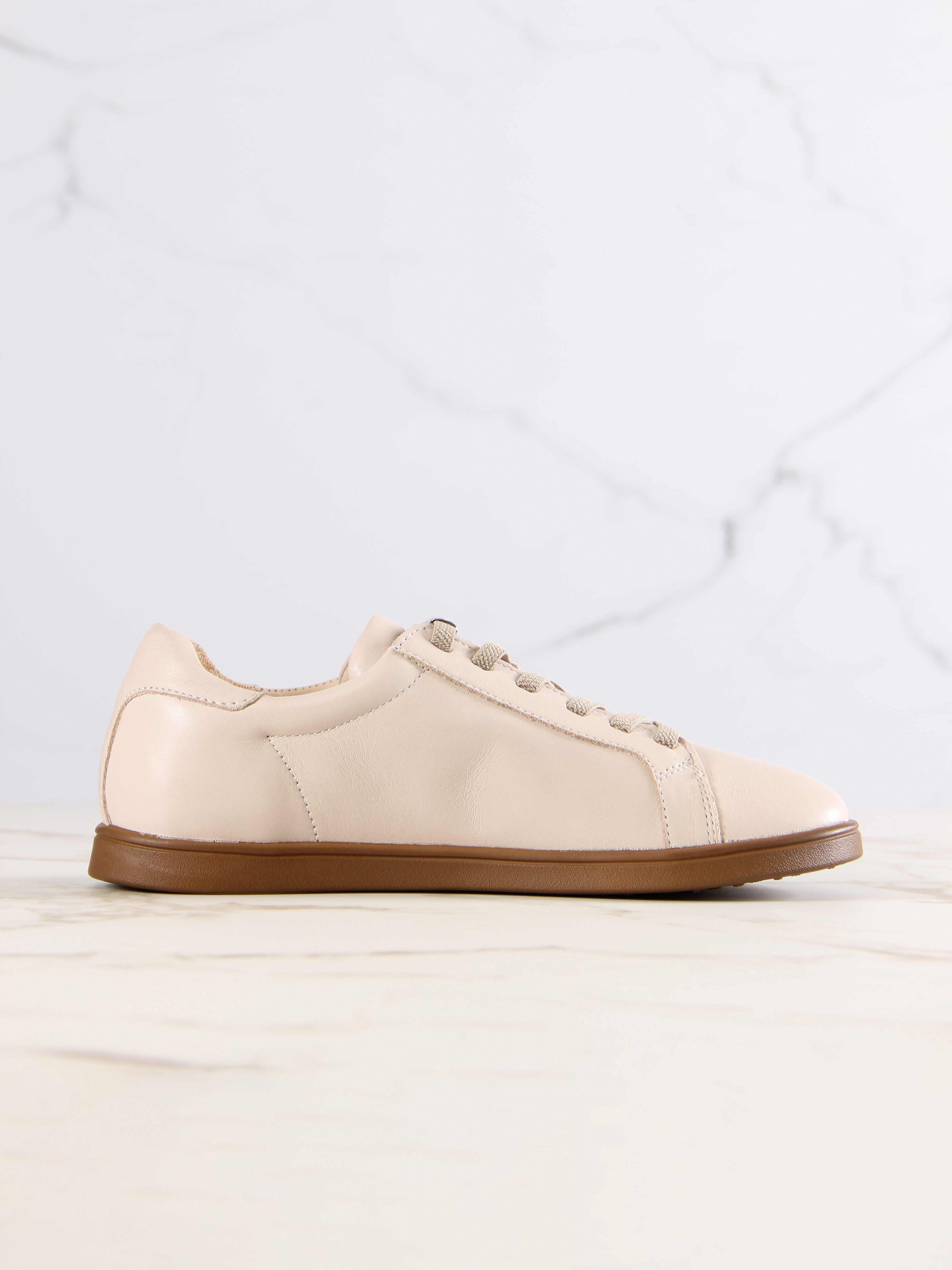 картинка Кеды босоногие ED'ART 189.асти'br.Бежевый стар пудра от интернет магазина