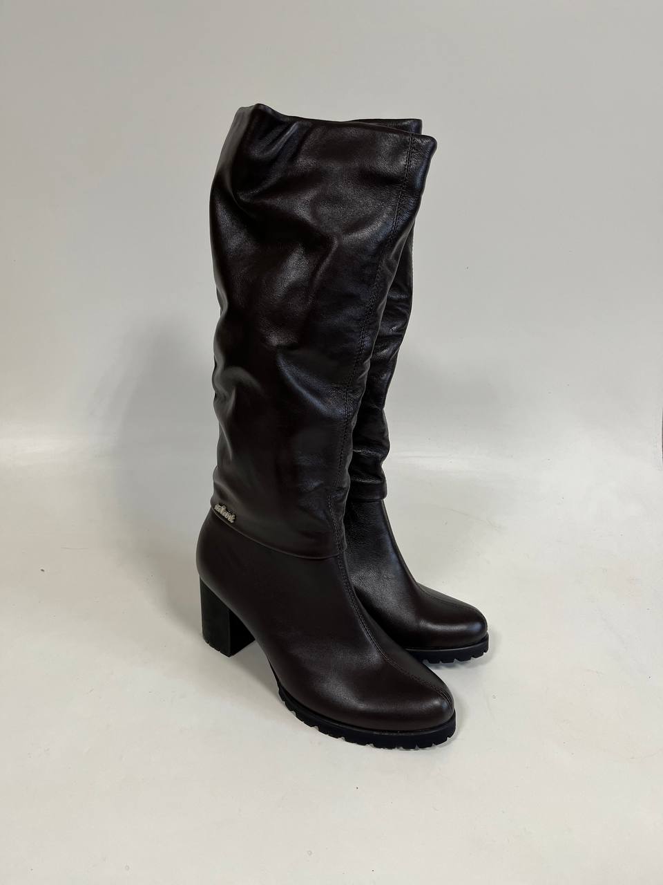 картинка Сапоги ED'ART 653.stirolregina6030.brown R от интернет магазина