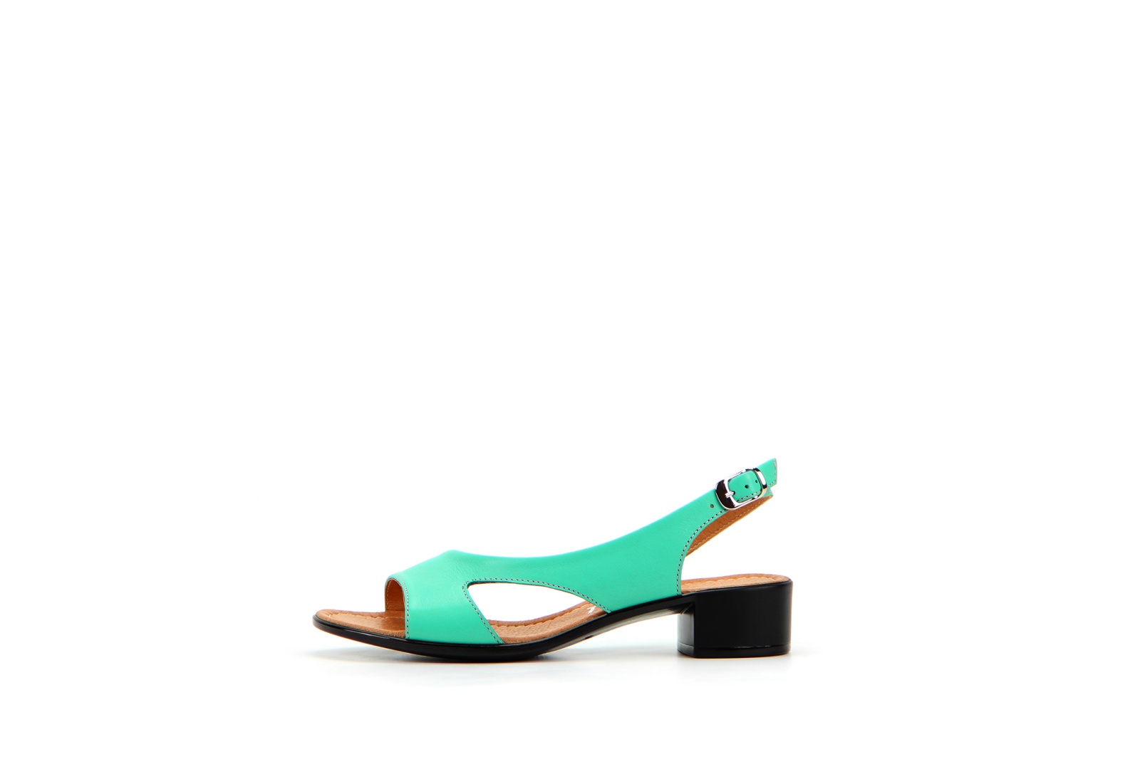 картинка Босоножки ED'ART 3051.312'bl.mint от интернет магазина