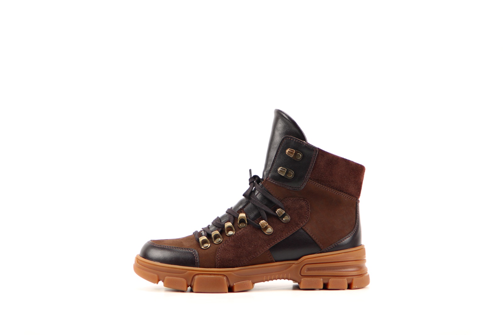 картинка Ботинки ED'ART 236.astra15.brown от интернет магазина