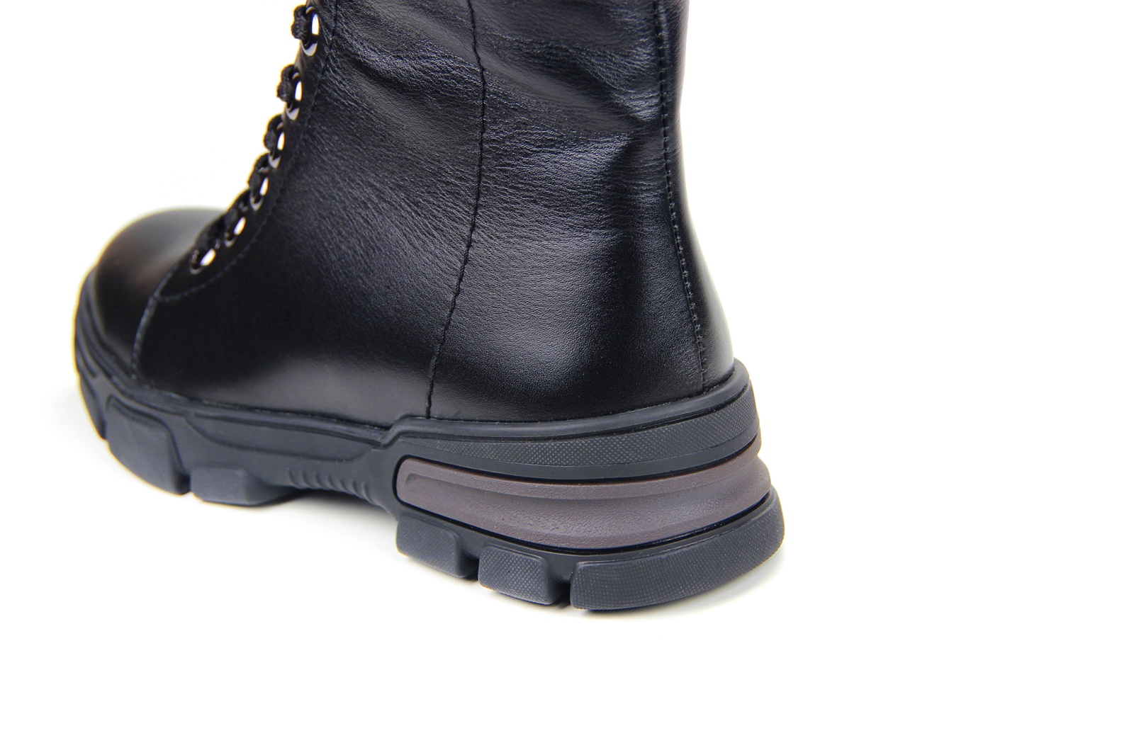 картинка Ботинки ED'ART 227.V.astra15'bl.black+red от интернет магазина